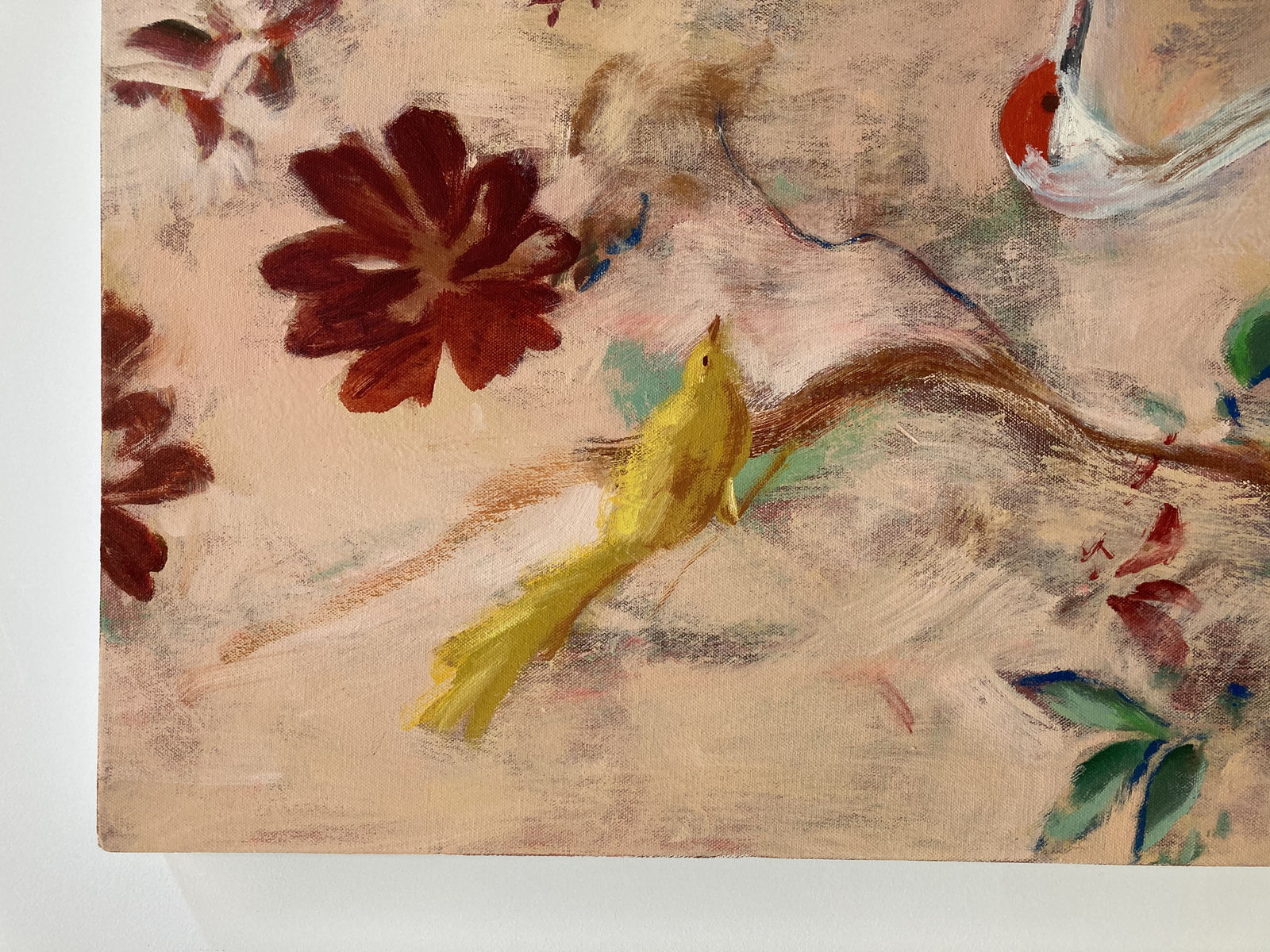 Melanie Parke, Arcadia Dawn, 2020