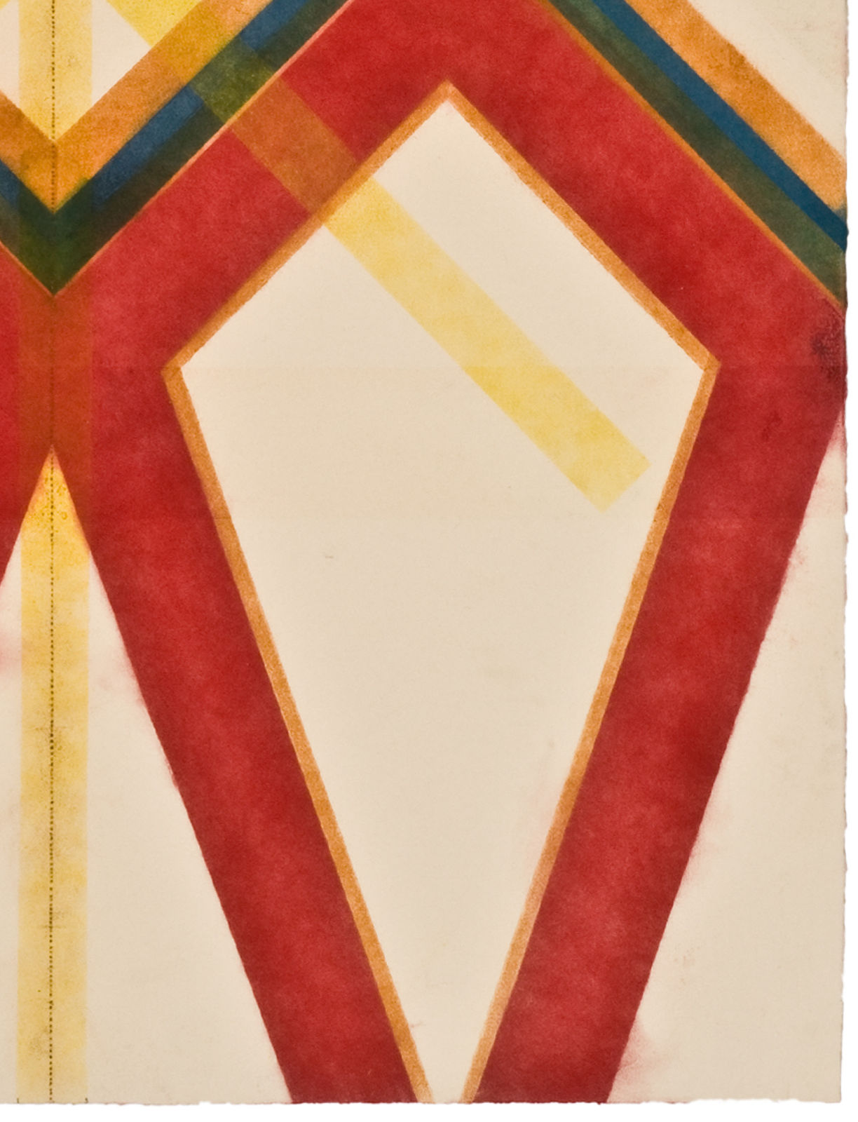 Mary Judge, River & Steel Twins 5, 2012