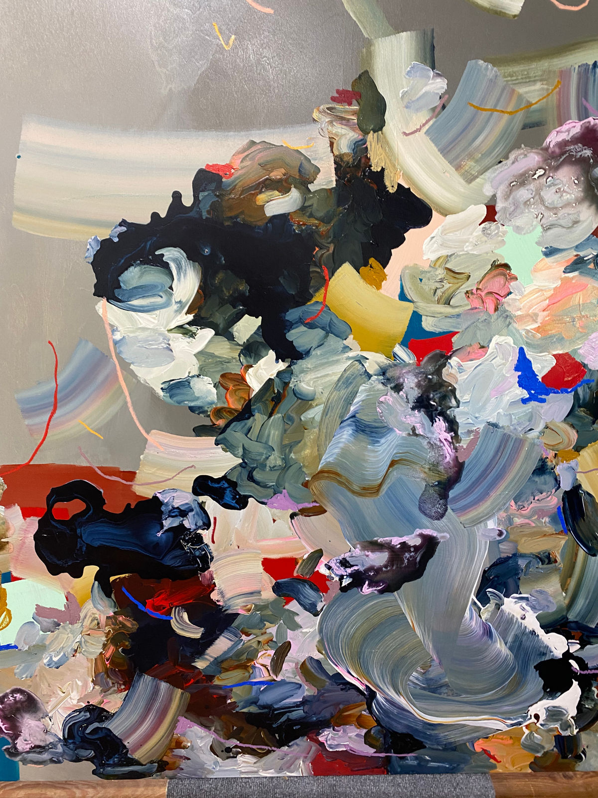 Janna Watson, The Smells of the Countryside, 2020