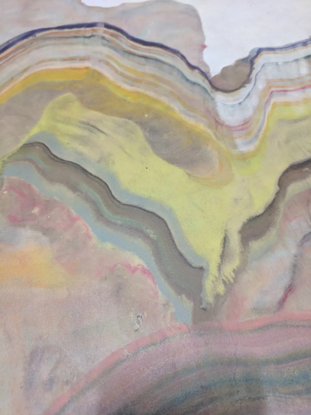 Laura Moriarty, A Sign of Time 27, 2018