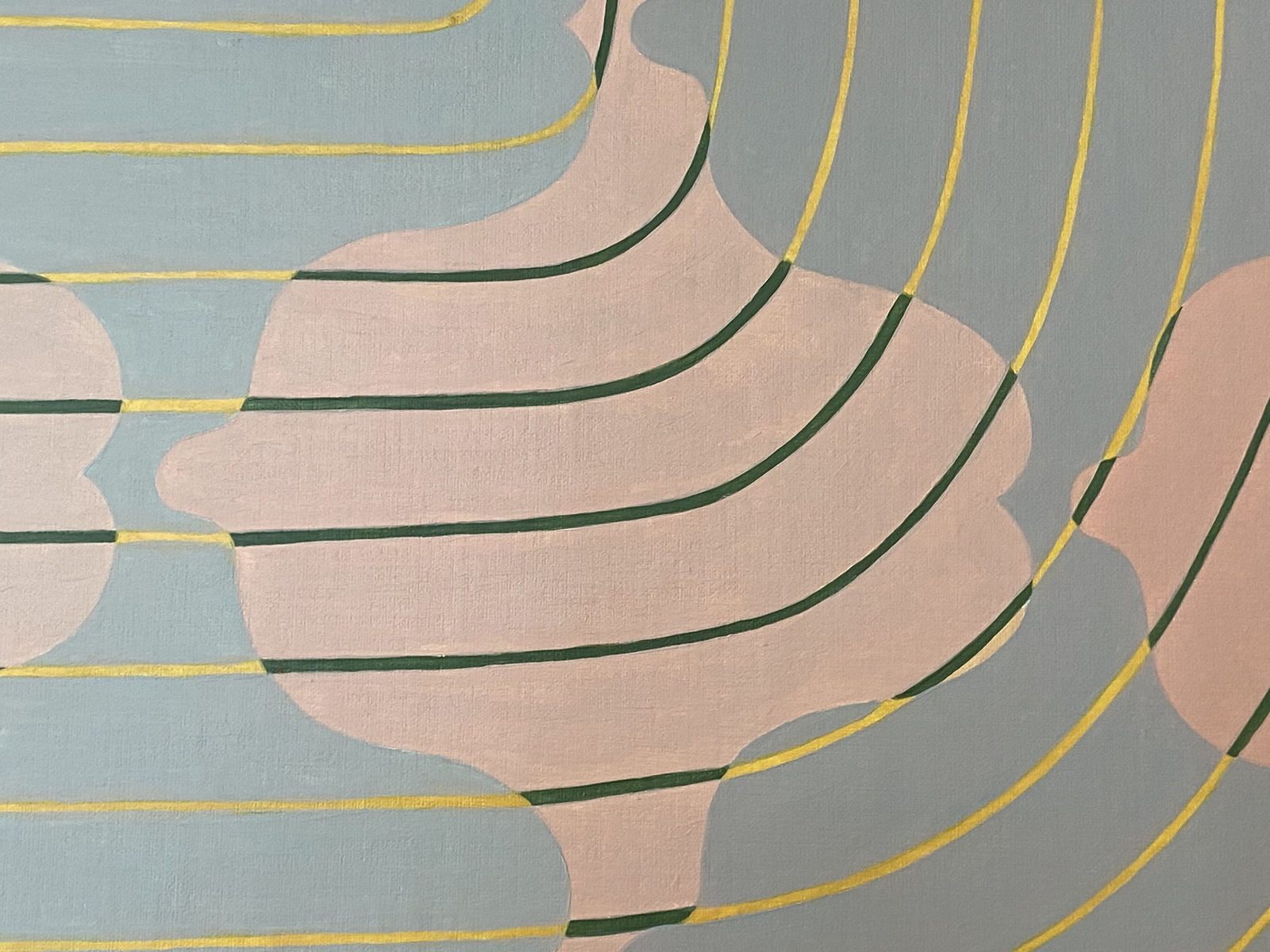 Jenny Kemp, Gray Hour, 2021