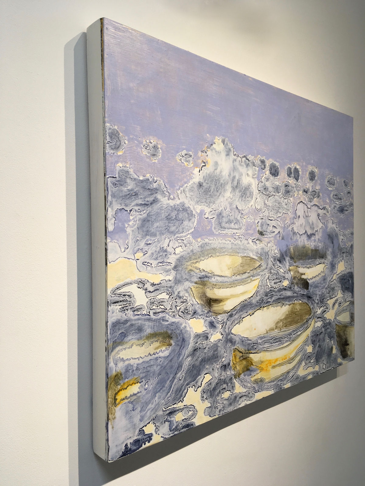 David Konigsberg, Bowls, 2017