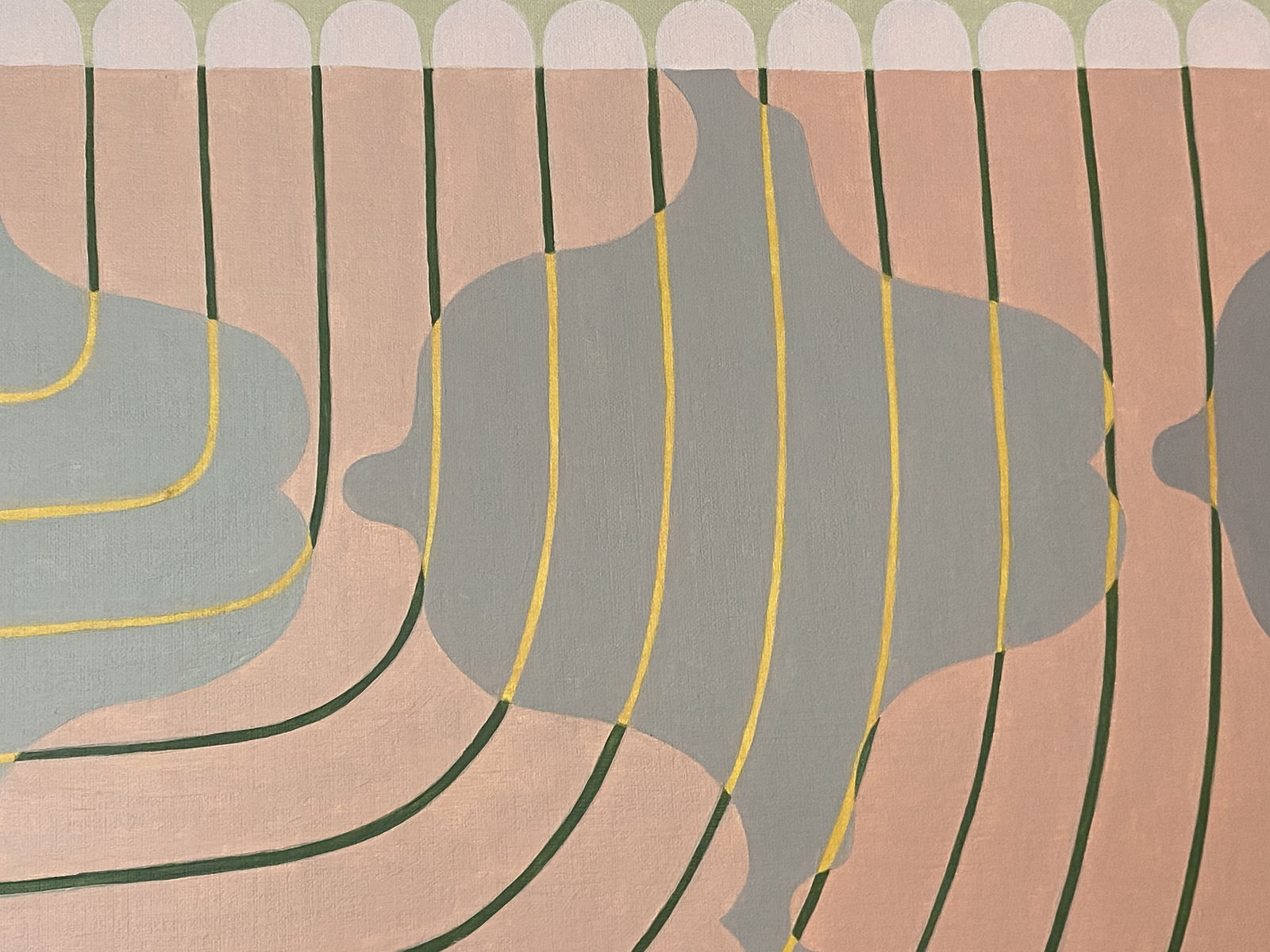 Jenny Kemp, Gray Hour, 2021