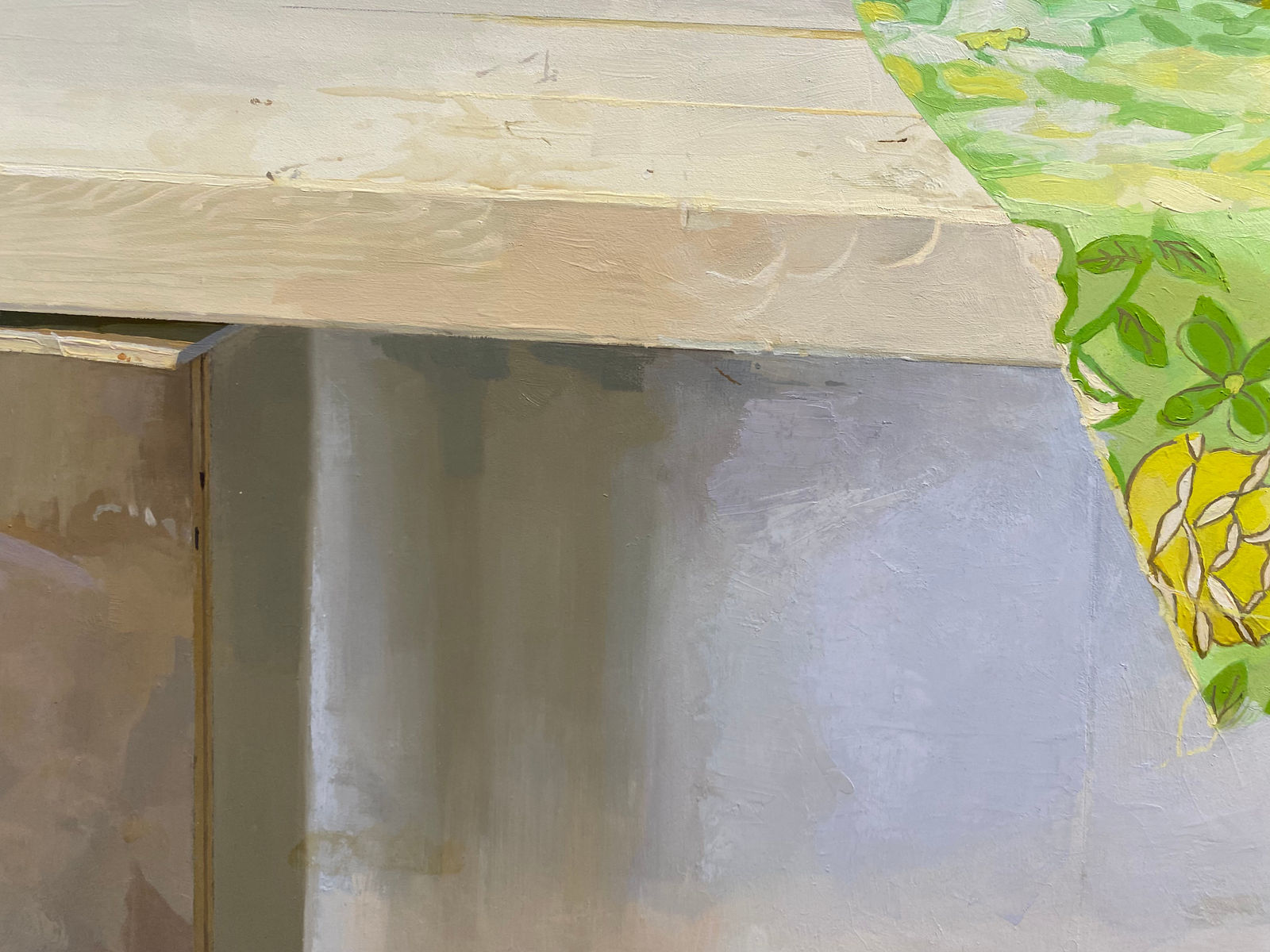 Brett Eberhardt, Fragment, 2011