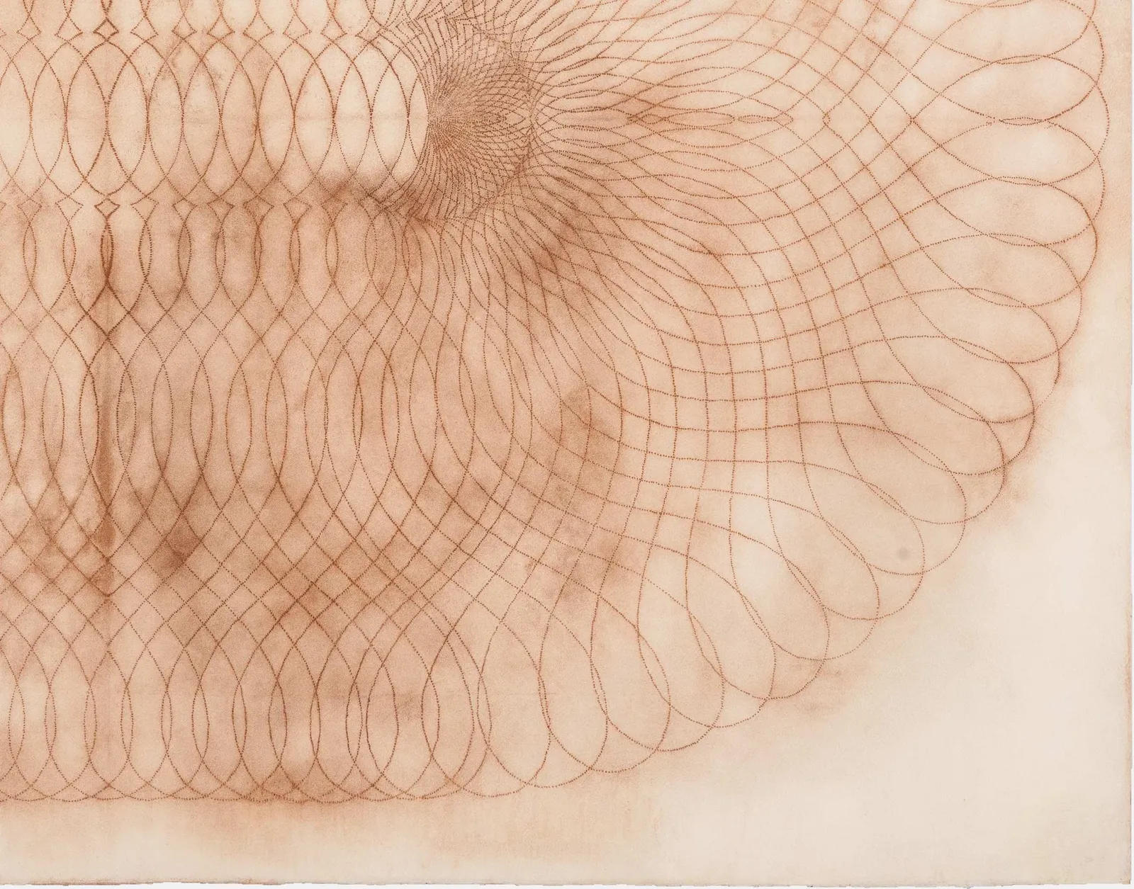 Mary Judge, Spiral Form 4A, 2007