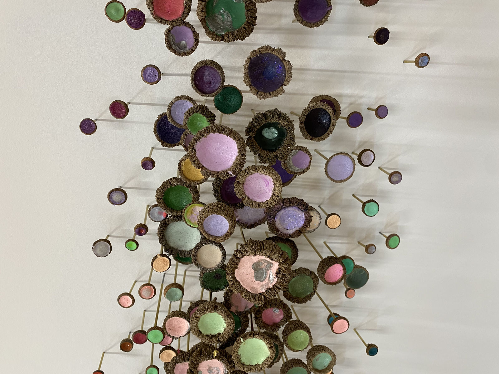 Julie Maren, Spring Flowers, 2020