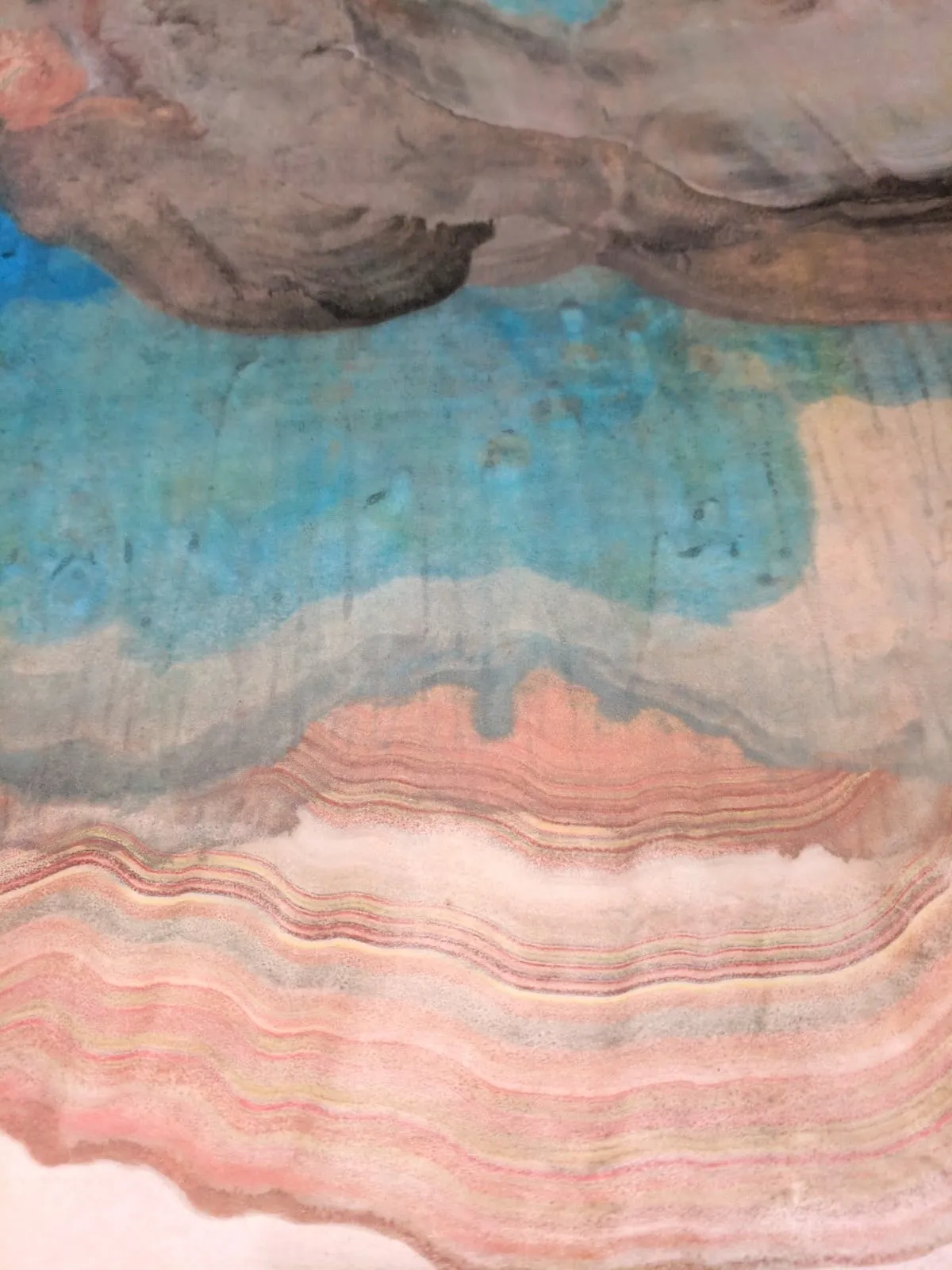 Laura Moriarty, A Sign of Time 1, 2018