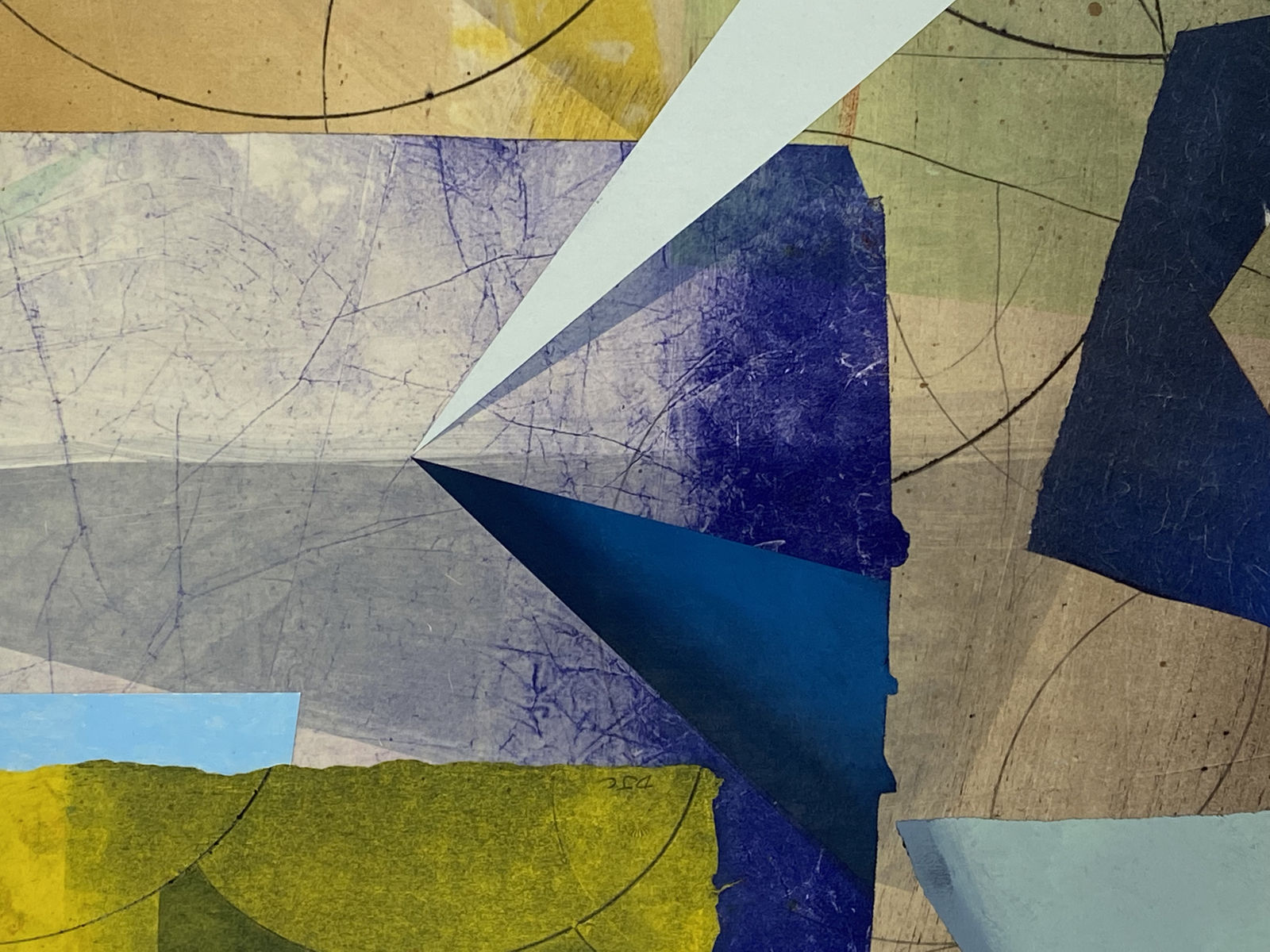 David Collins, Transit Meridian 3, 2020