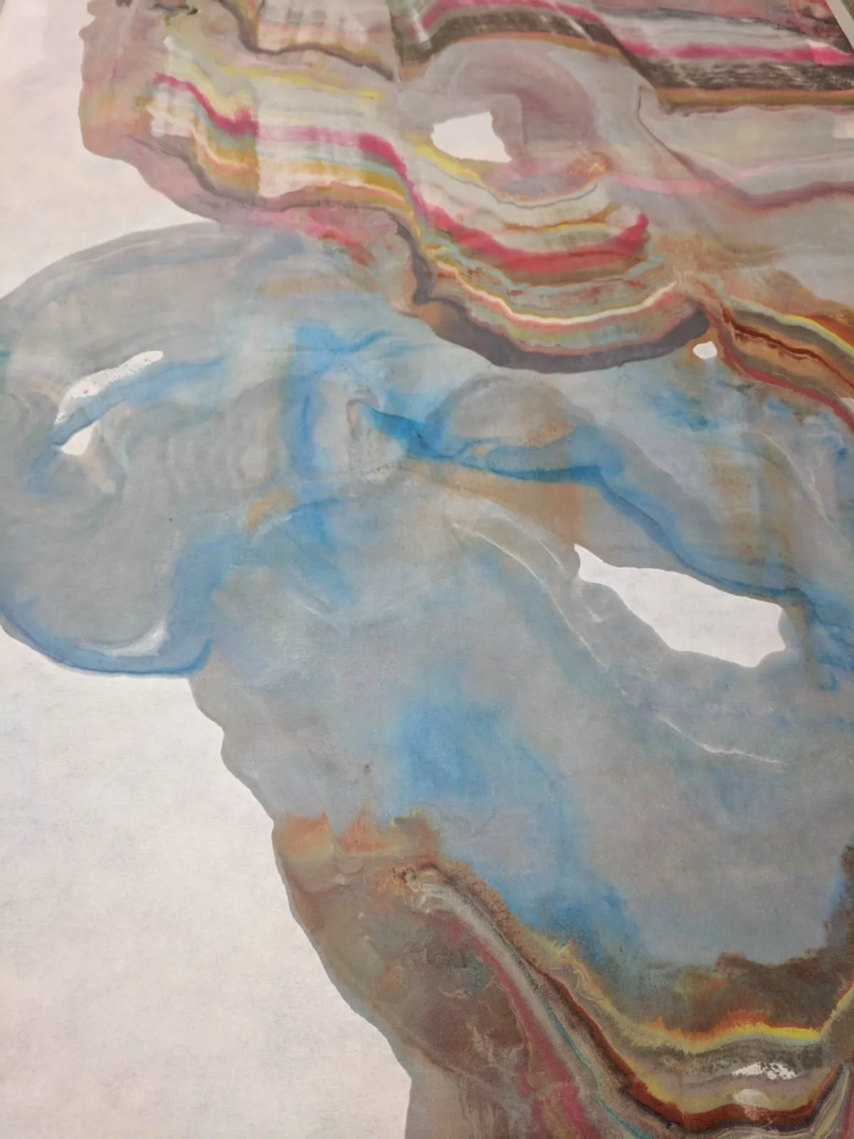 Laura Moriarty, A Sign of Time 17, 2018