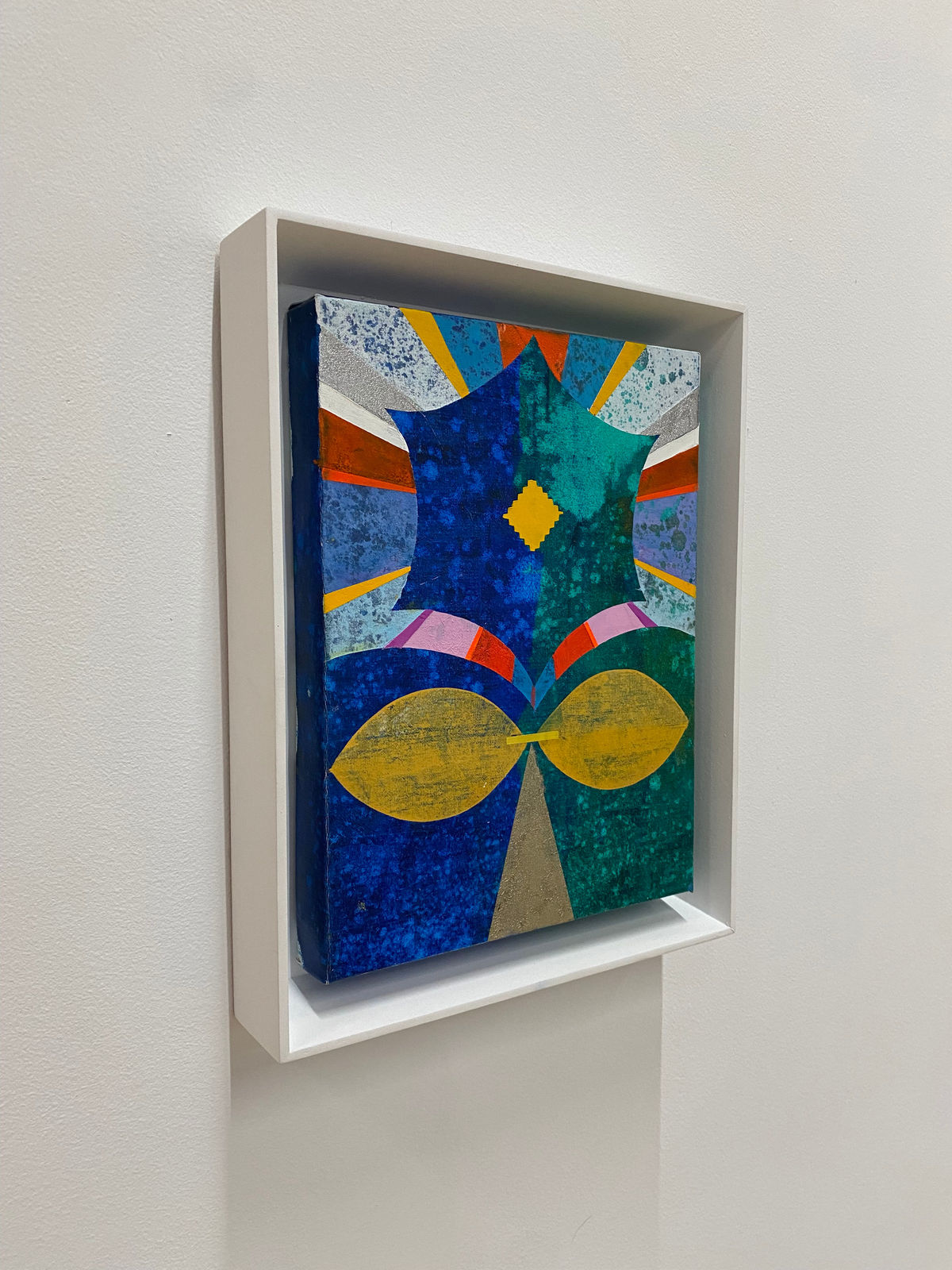 Mary Judge, Pollinator, 2020