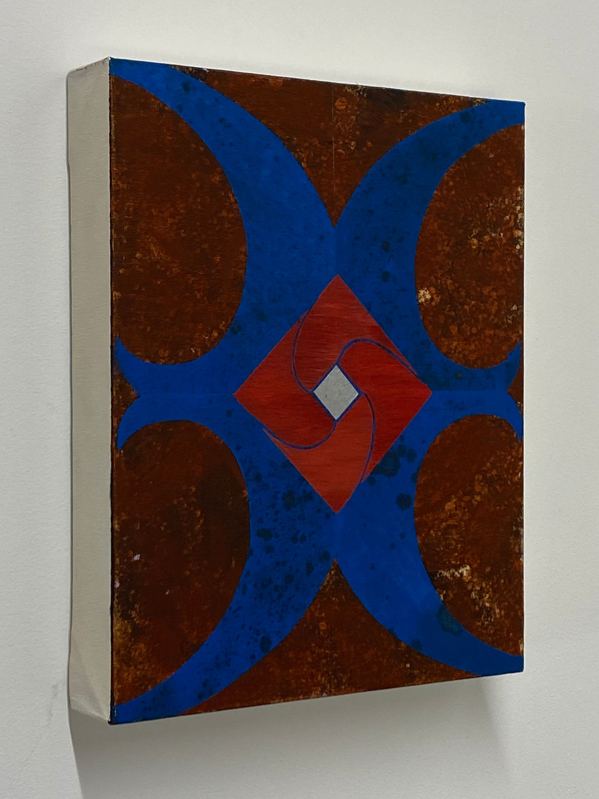 Mary Judge, Astro Square, 2019