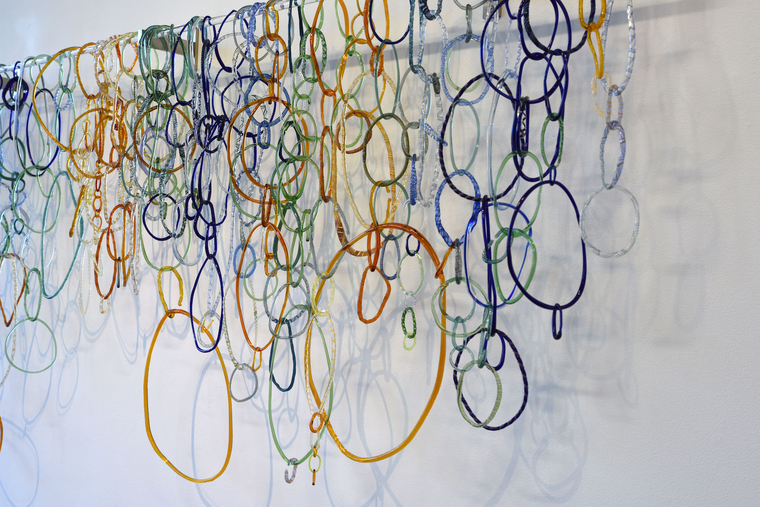 David Licata, Rockwood Brook I, 2020