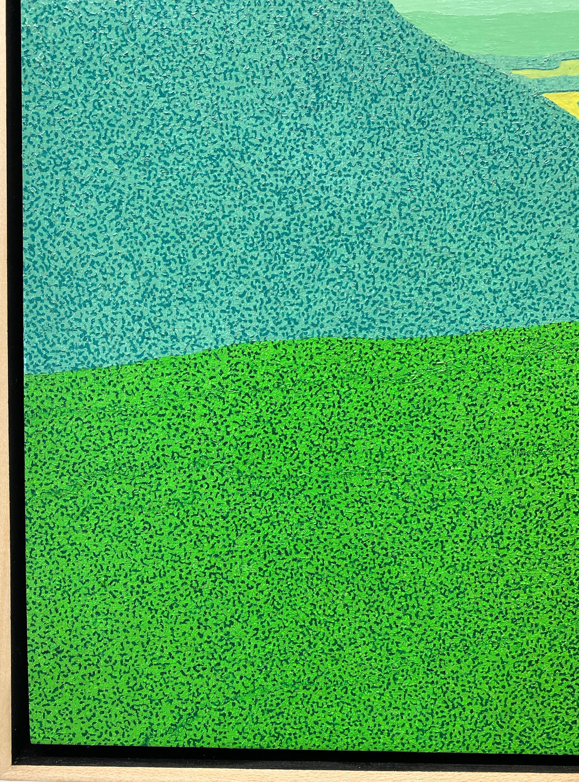 Gregory Hennen, Ridge View Wyatt Mountain, 2013