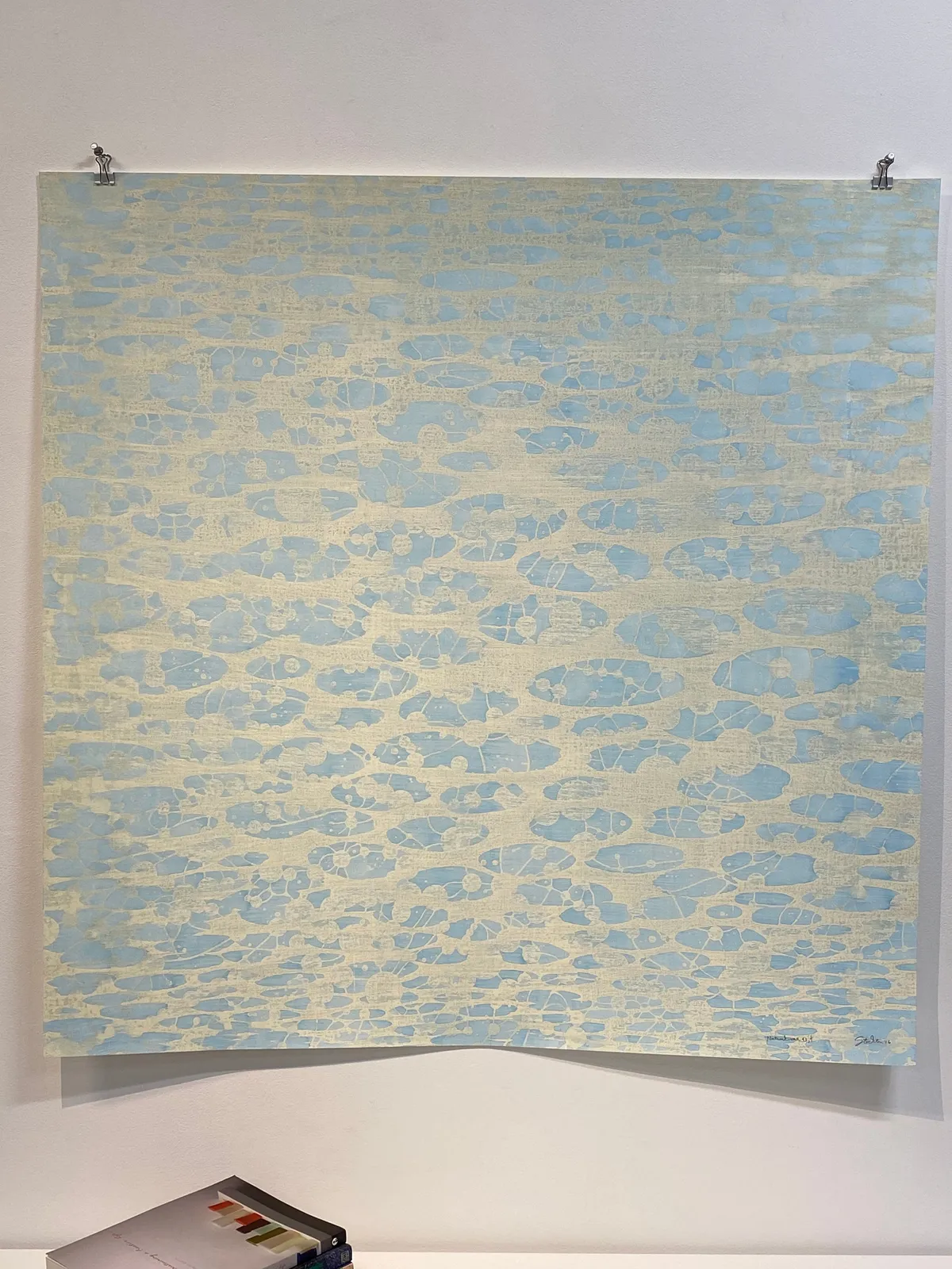 Eve Stockton, Network variation 43, 2016