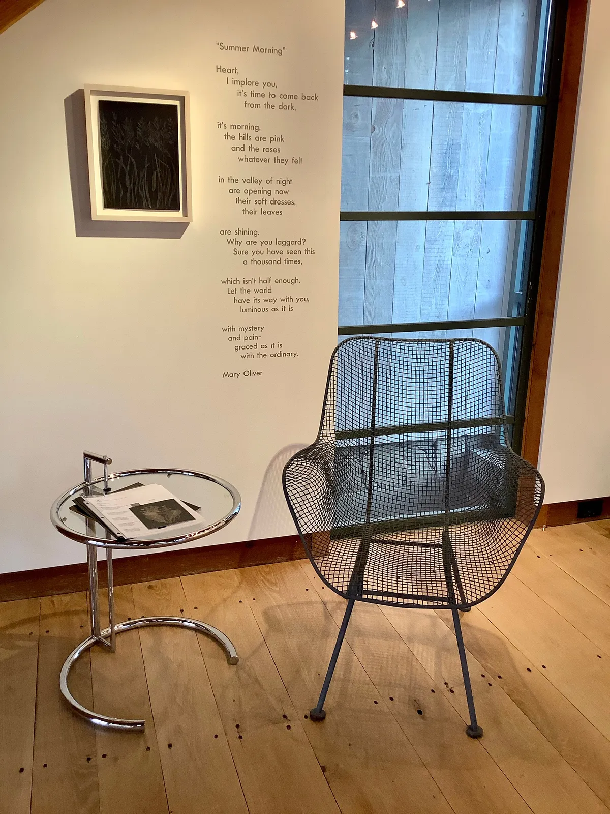 Margot Glass, Grasses, 2019