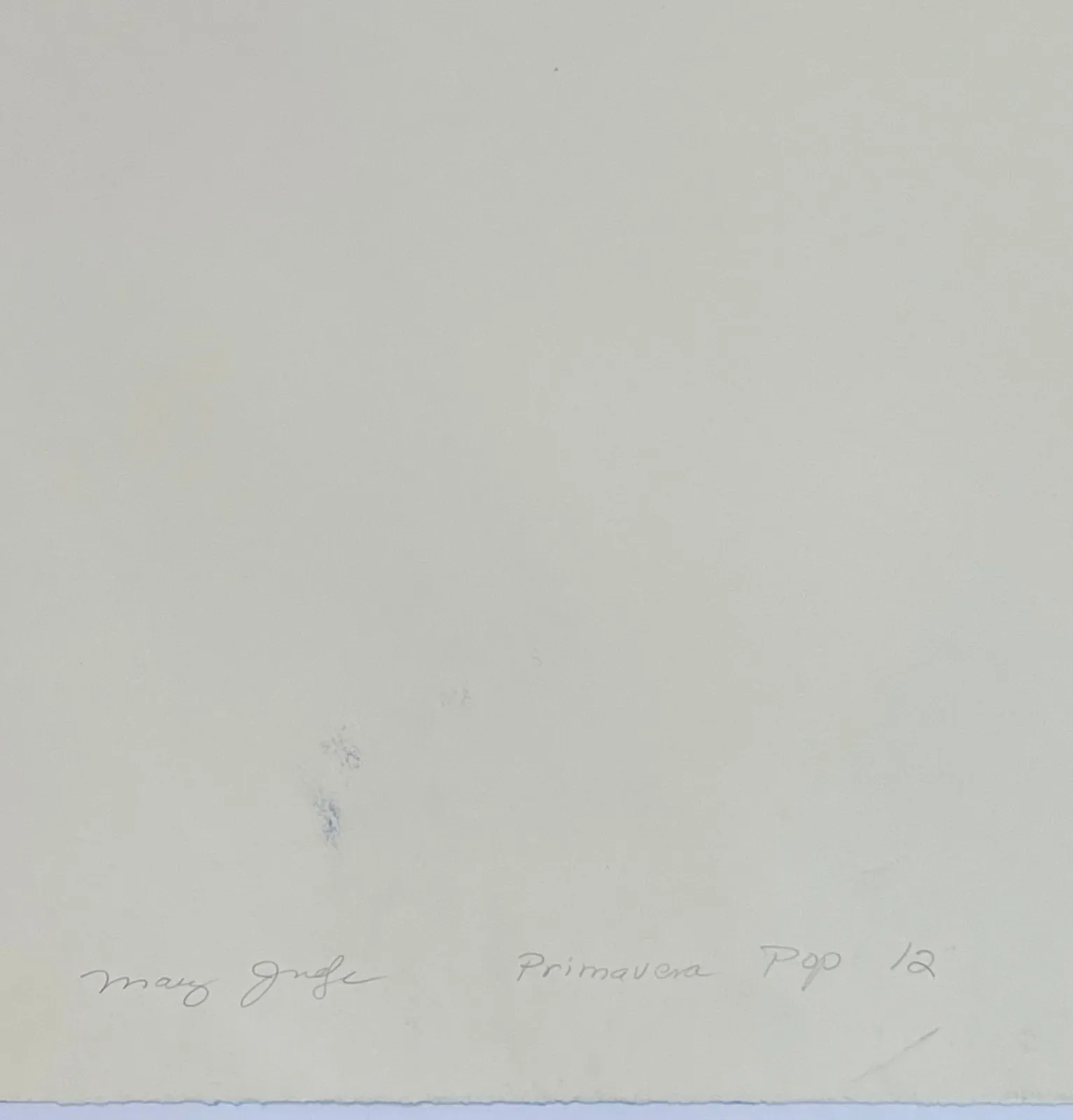 Mary Judge, Primavera Pop 12, 2022