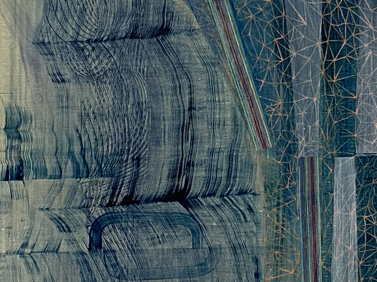 Gabe Brown, Strange Trails, 2021