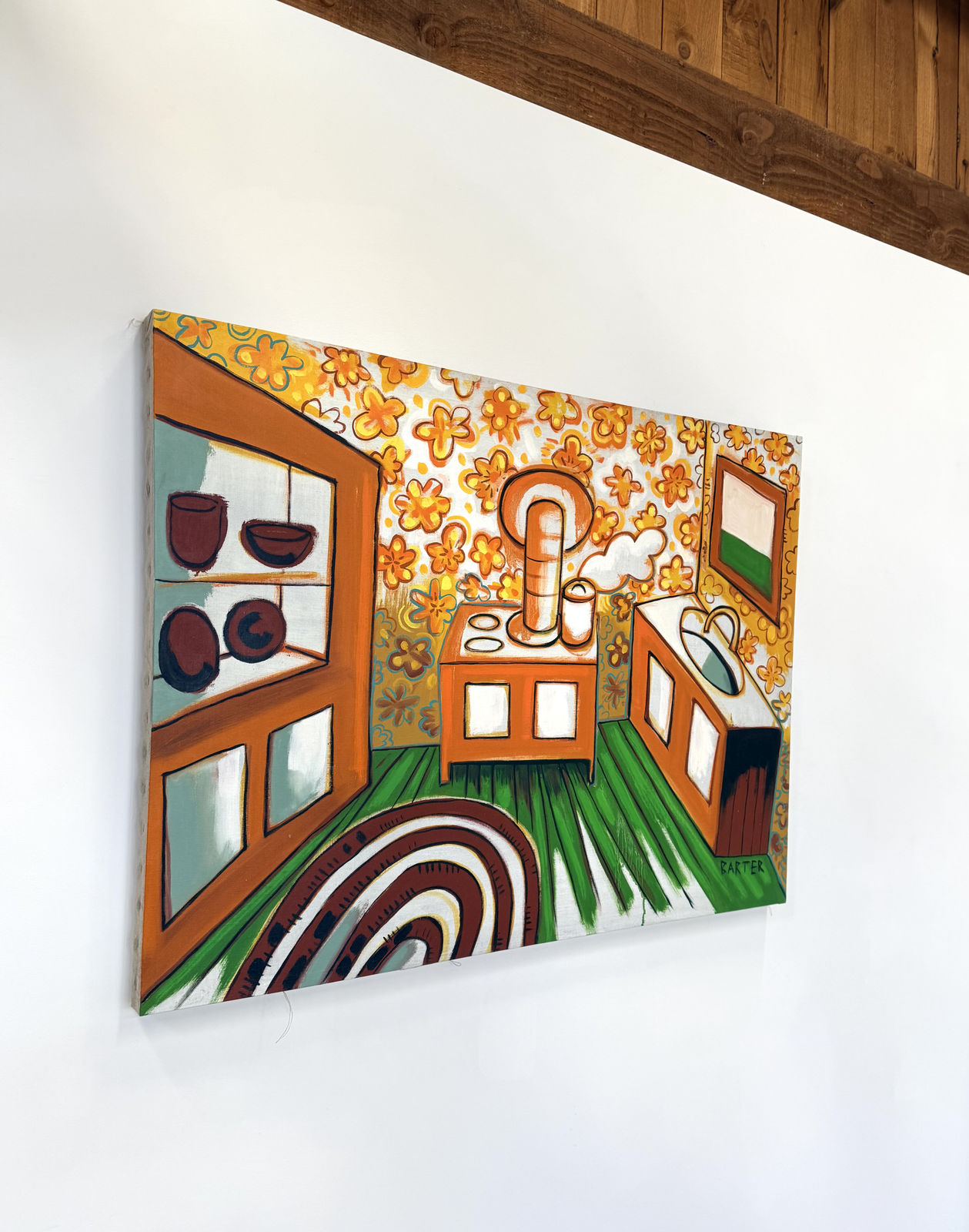 Matt Barter, Cantown Kitchen, 2026