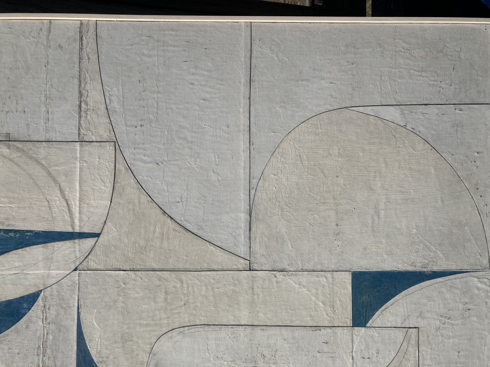 Daniel Anselmi, Untitled Figure II, 2021