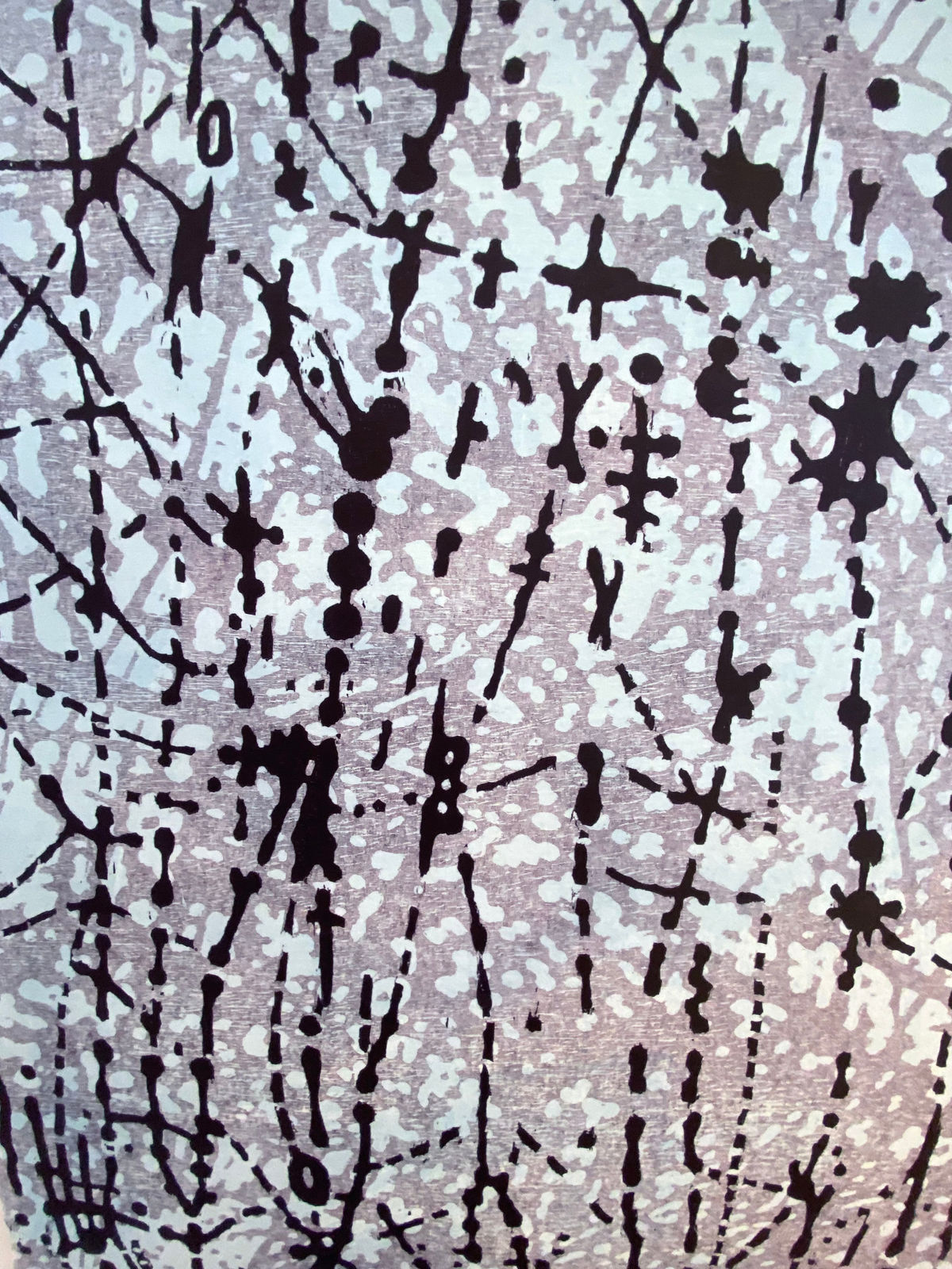 Eve Stockton, Stream Var. 49, 2023