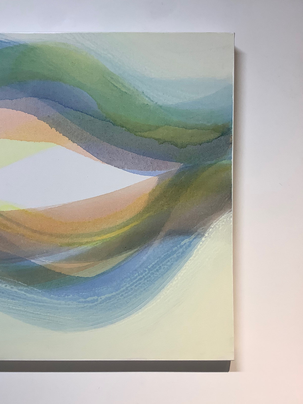 Margaret Neill, LOCALE, 2020