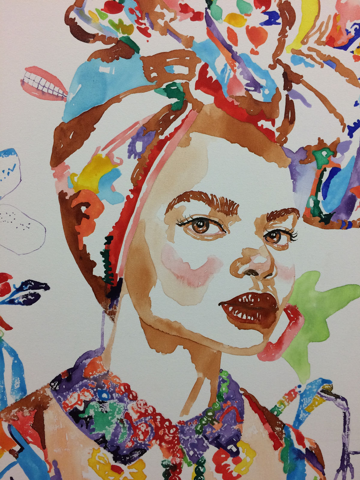 Carlos Gamez de Francisco, Creole I, 2017