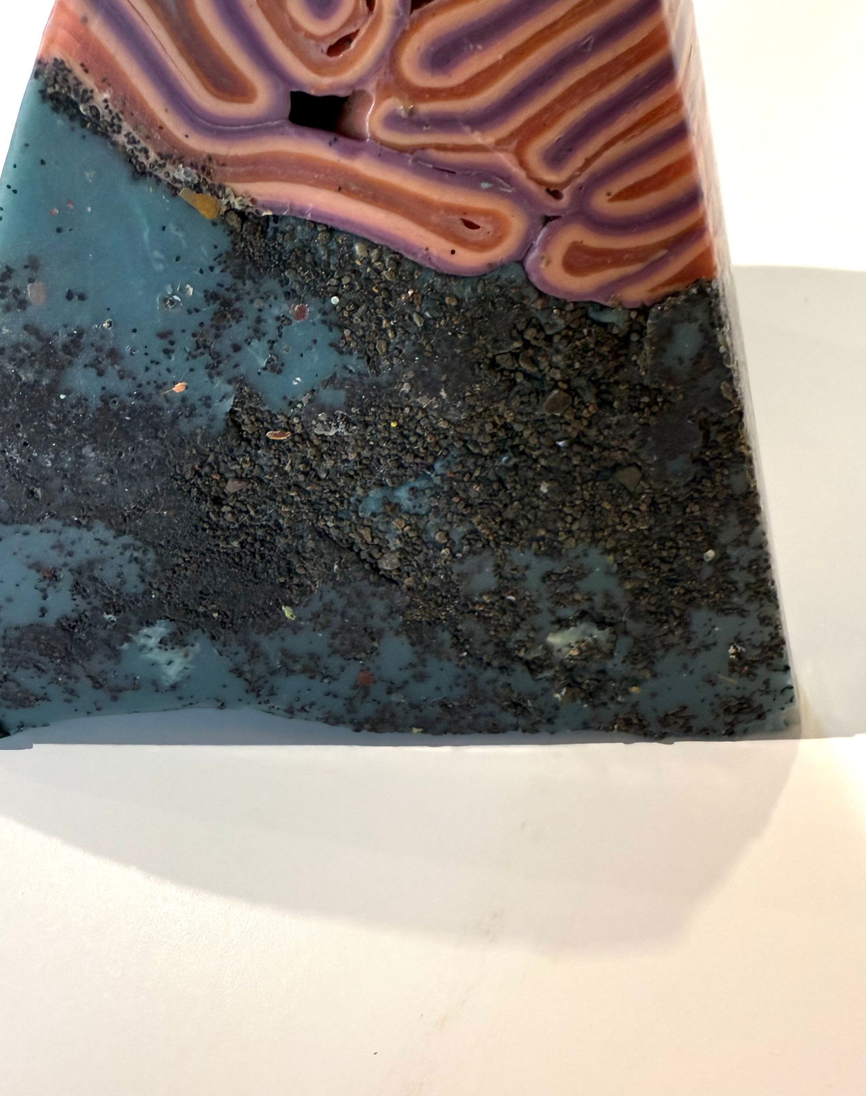 Laura Moriarty, Flint #12, 2024