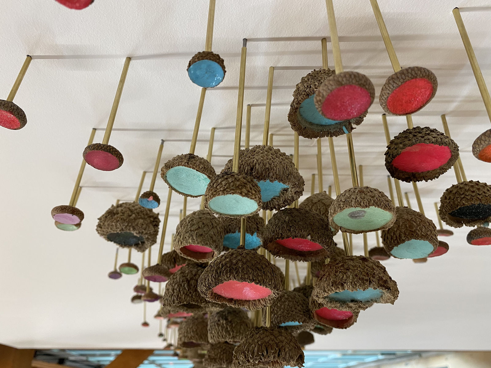 Julie Maren, Spring Flowers, 2020