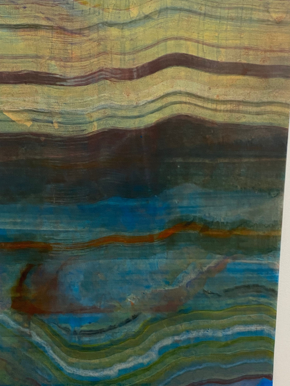 Laura Moriarty, Remembering the Future 6, 2019