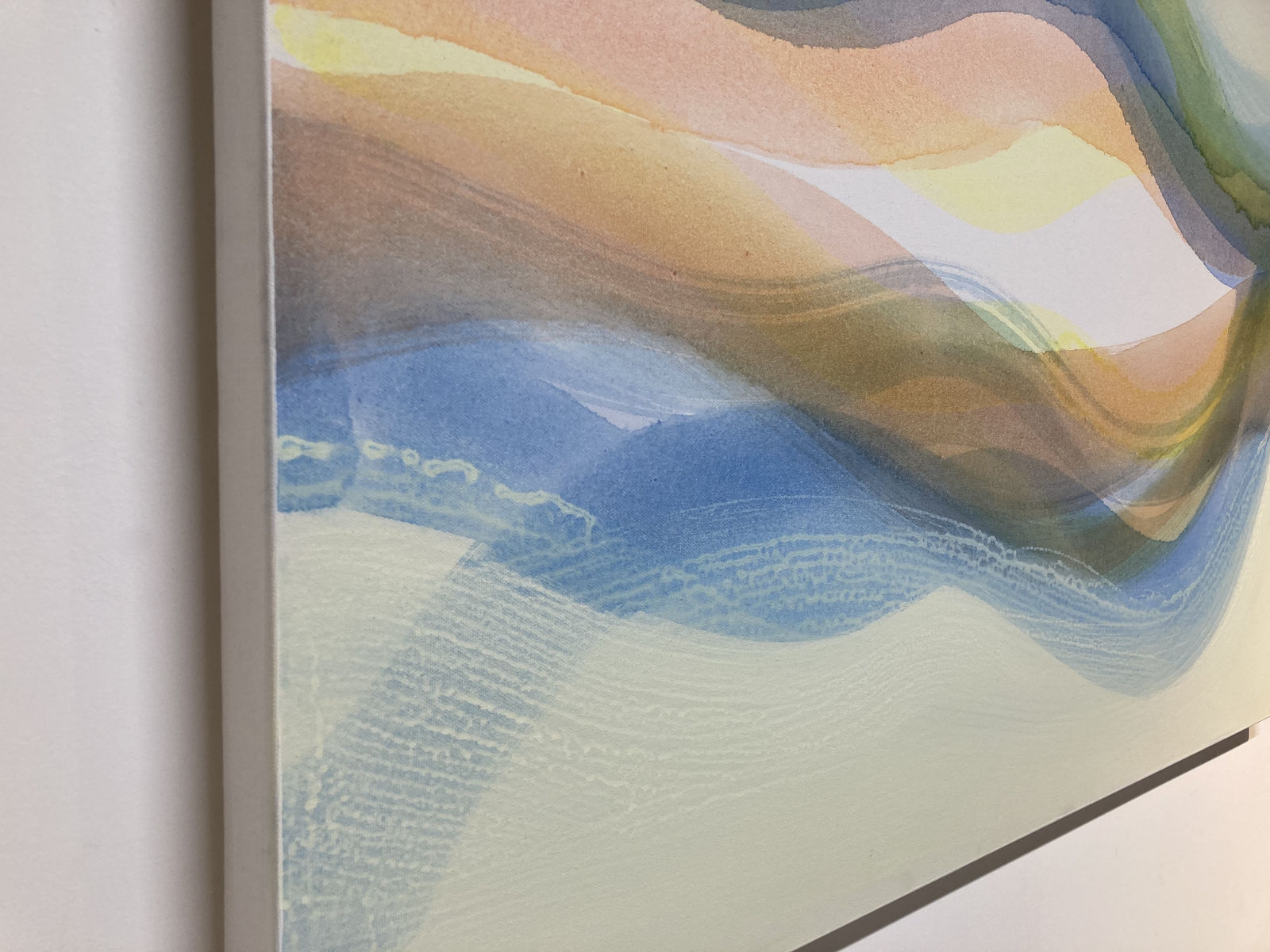 Margaret Neill, LOCALE, 2020