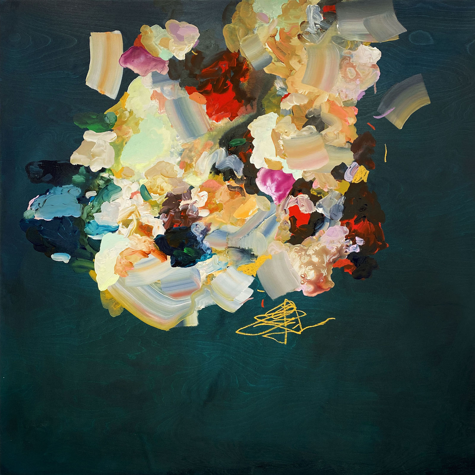 Janna Watson, Parrot Speak, 2020