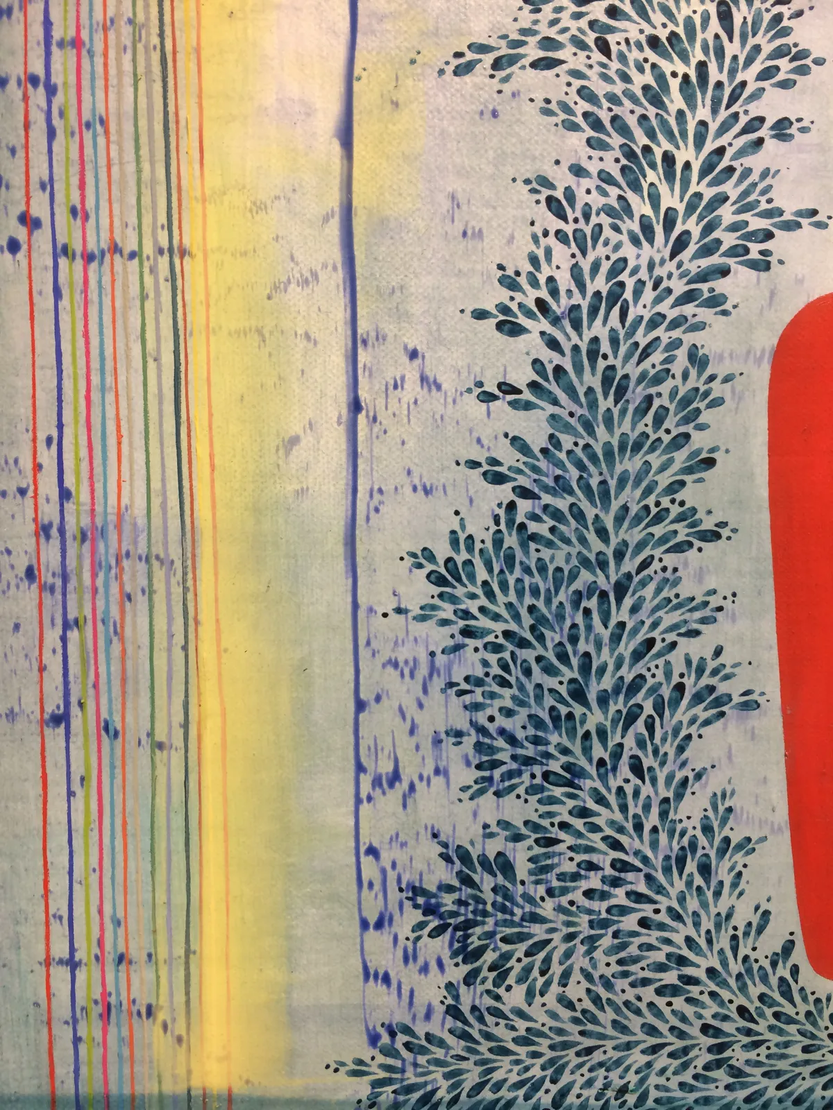 Gabe Brown, Deep Well, 2017