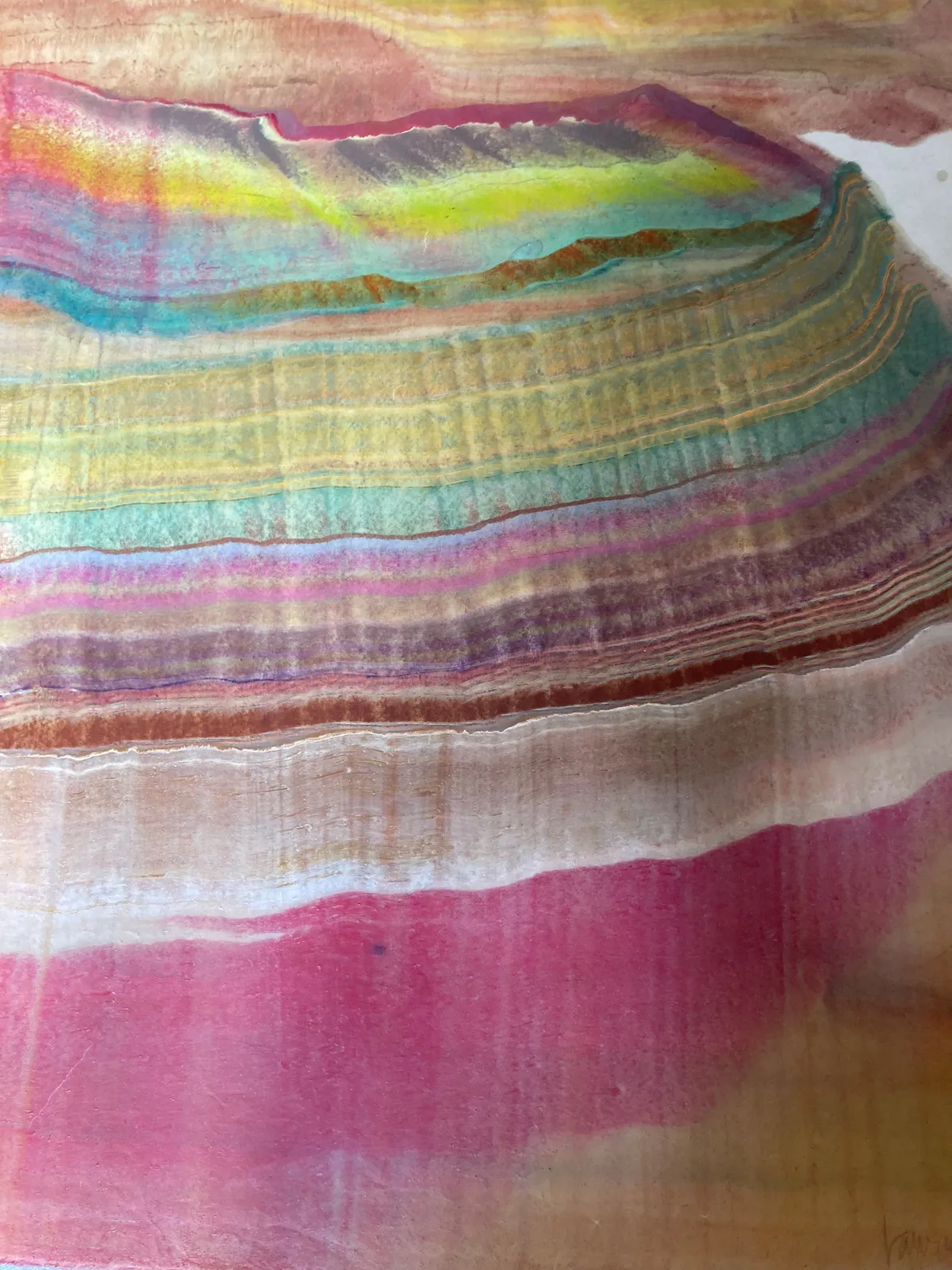 Laura Moriarty, Foundation 9, 2017