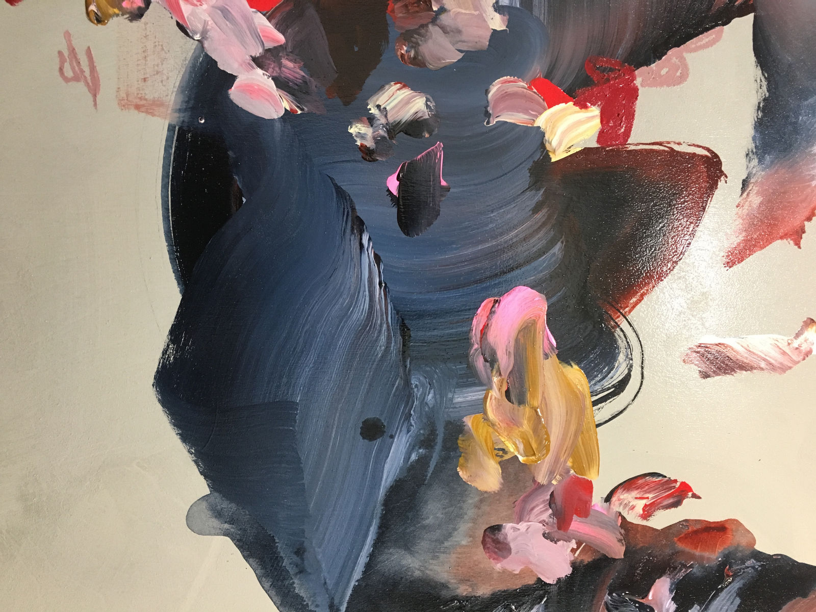 Janna Watson, The Thing That Pulls You, 2018