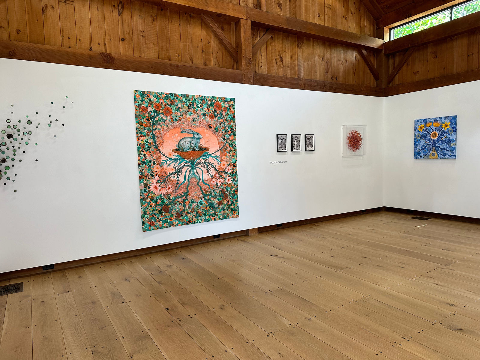 Peter Hamlin, Power Plant, 2024