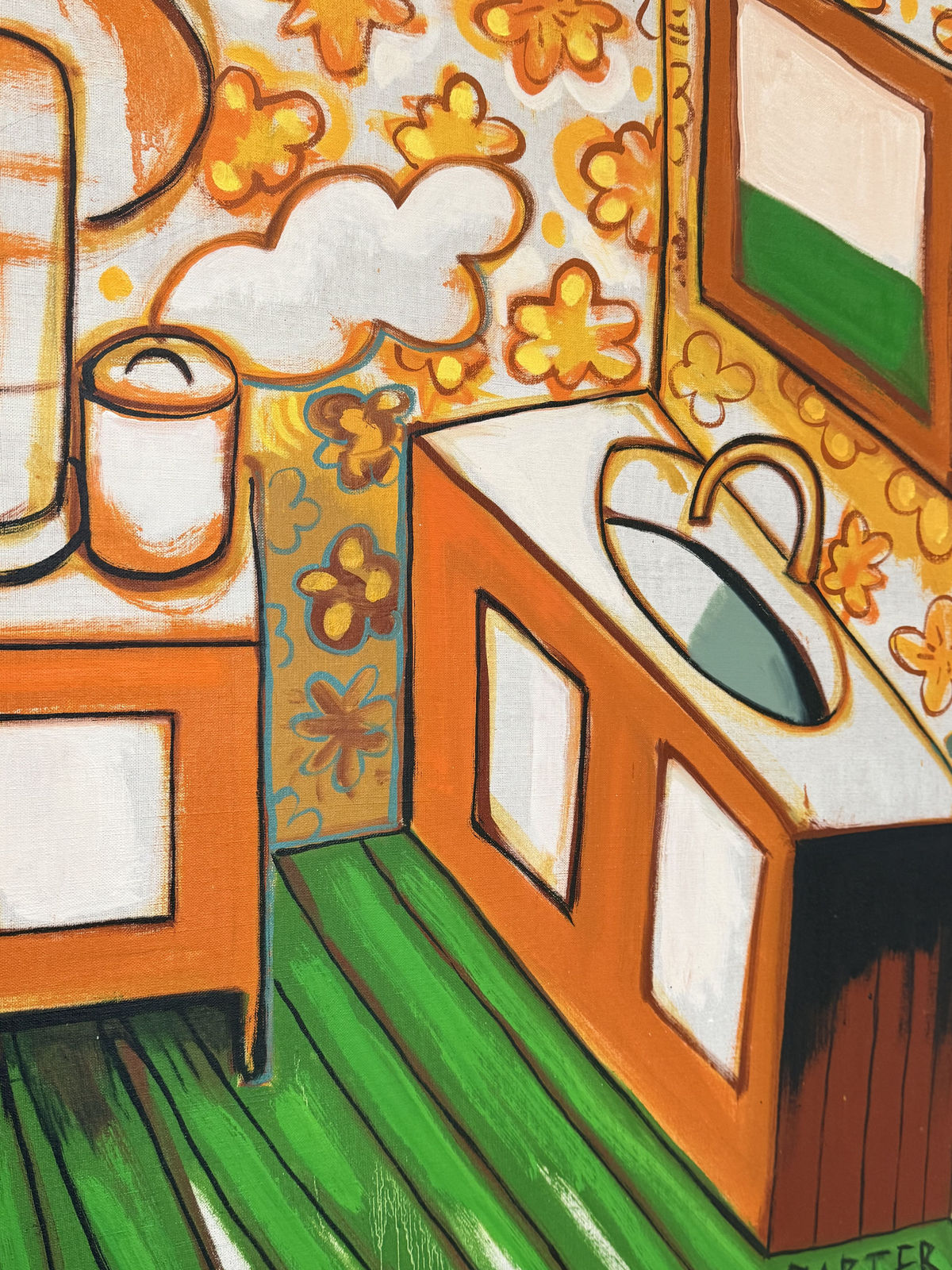 Matt Barter, Cantown Kitchen, 2026