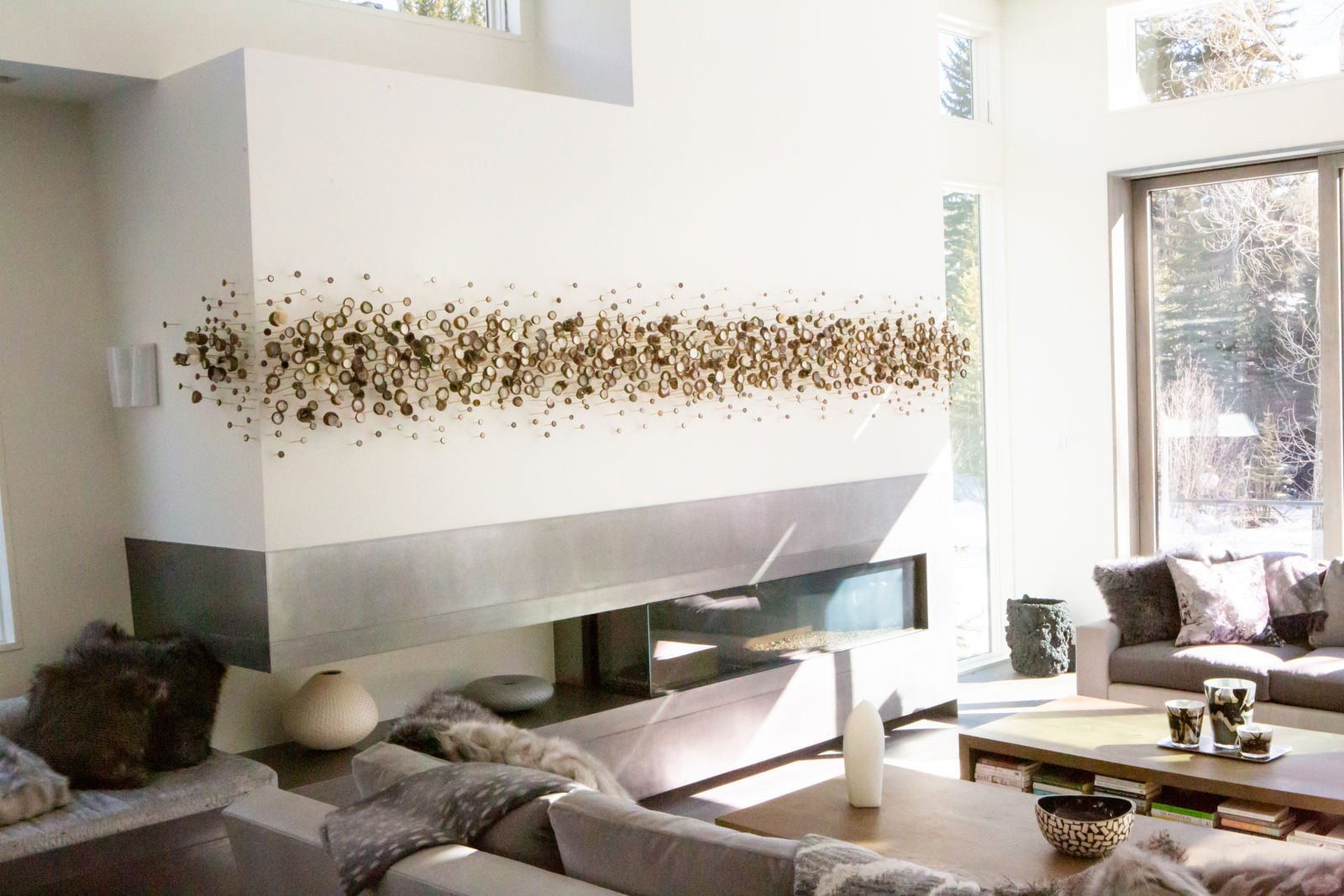 Julie Maren, Winter, 2020