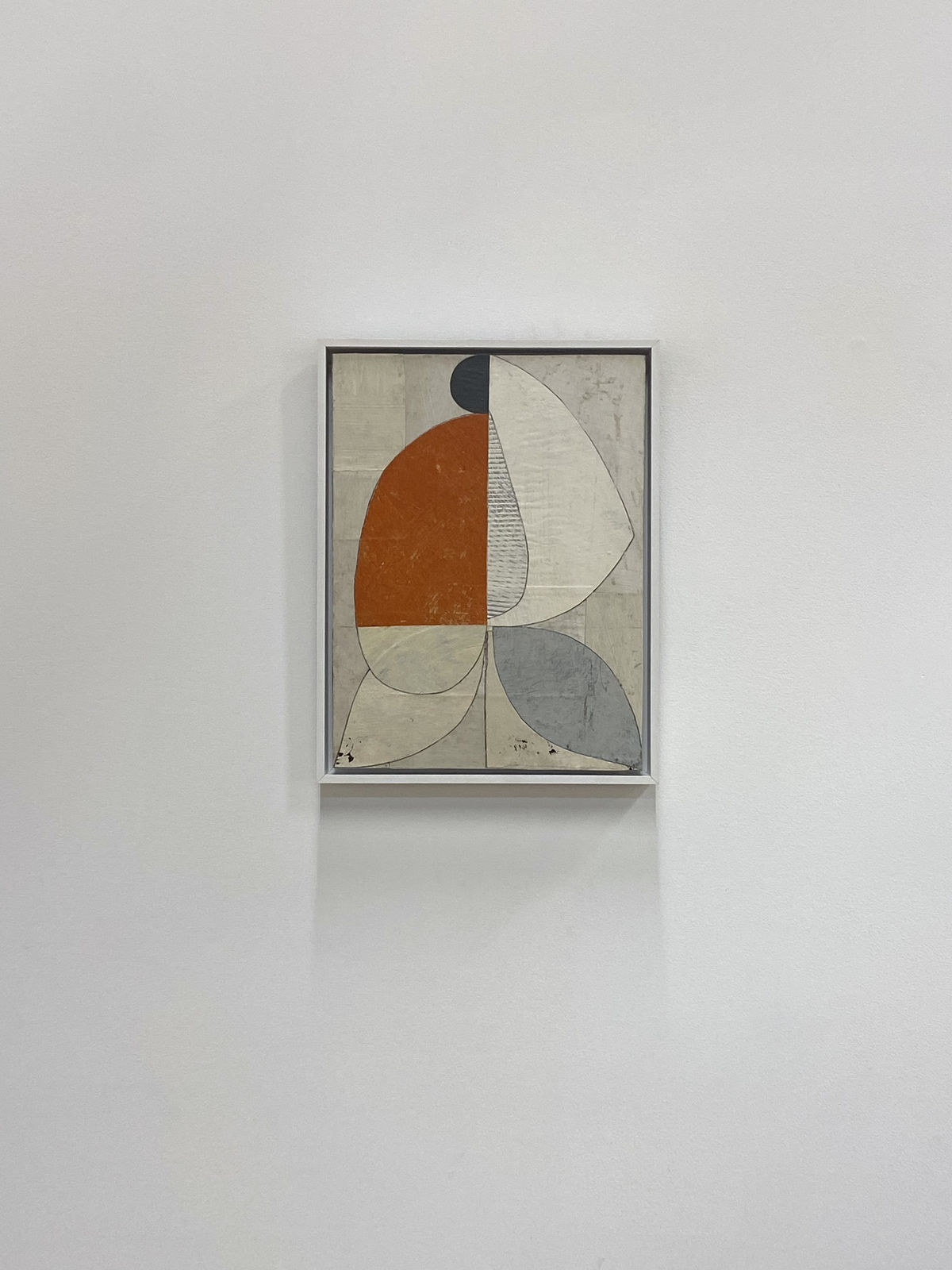 Daniel Anselmi, Study for a Portrait, 2022