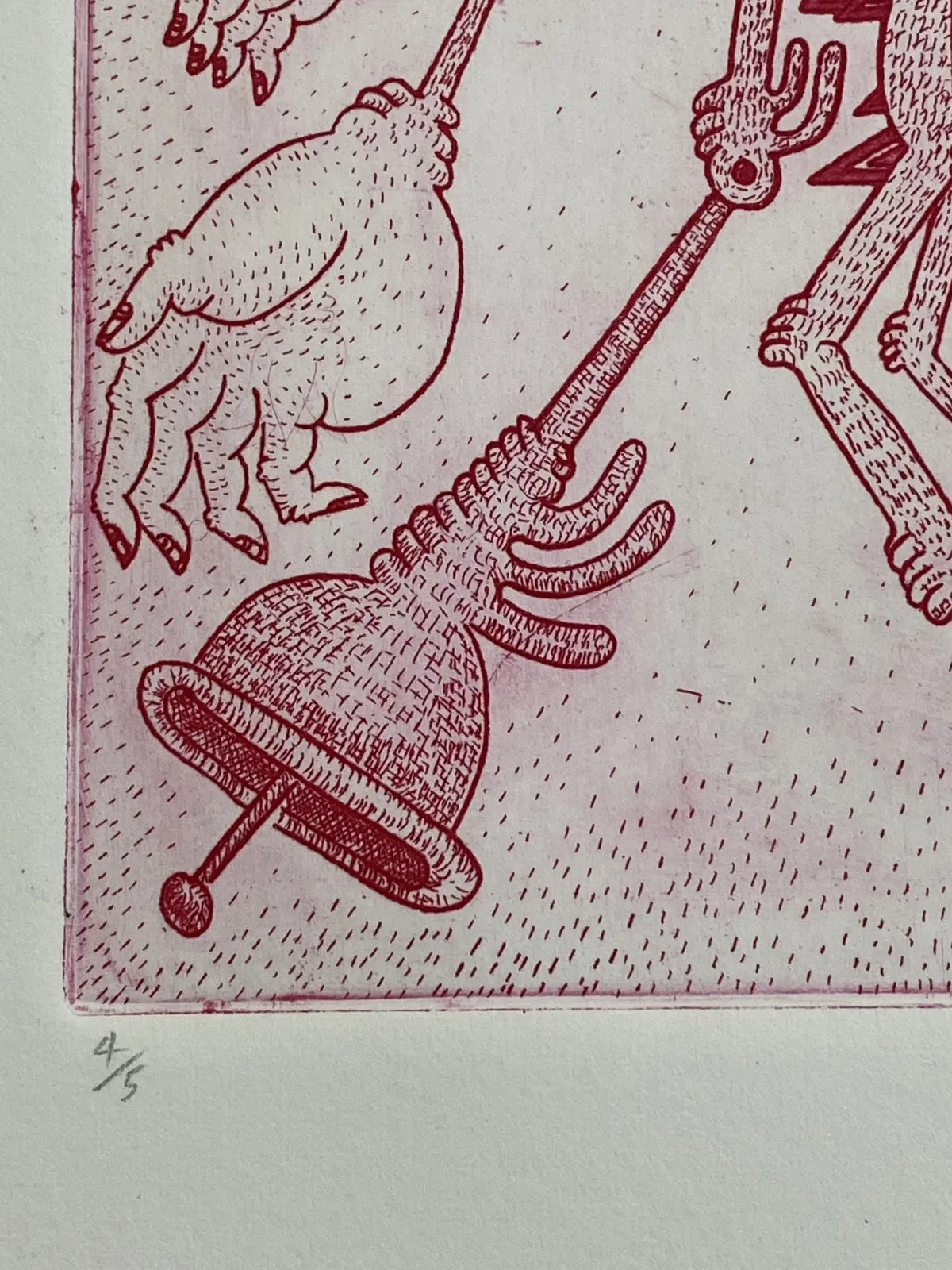 Peter Hamlin, Rabbot, 2016