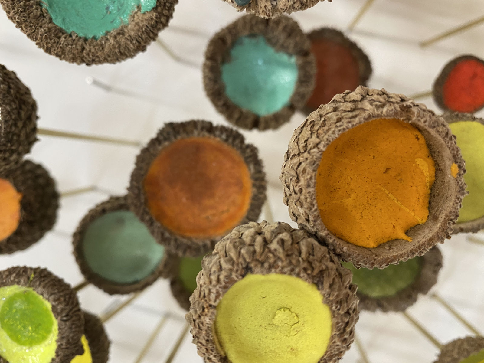 Julie Maren, Spring Flowers, 2020