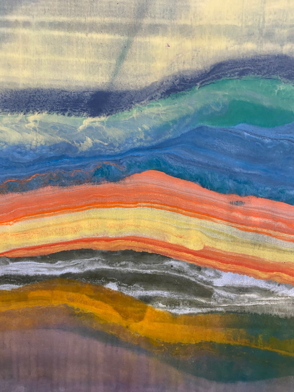 Laura Moriarty, Remembering the Future 9, 2019