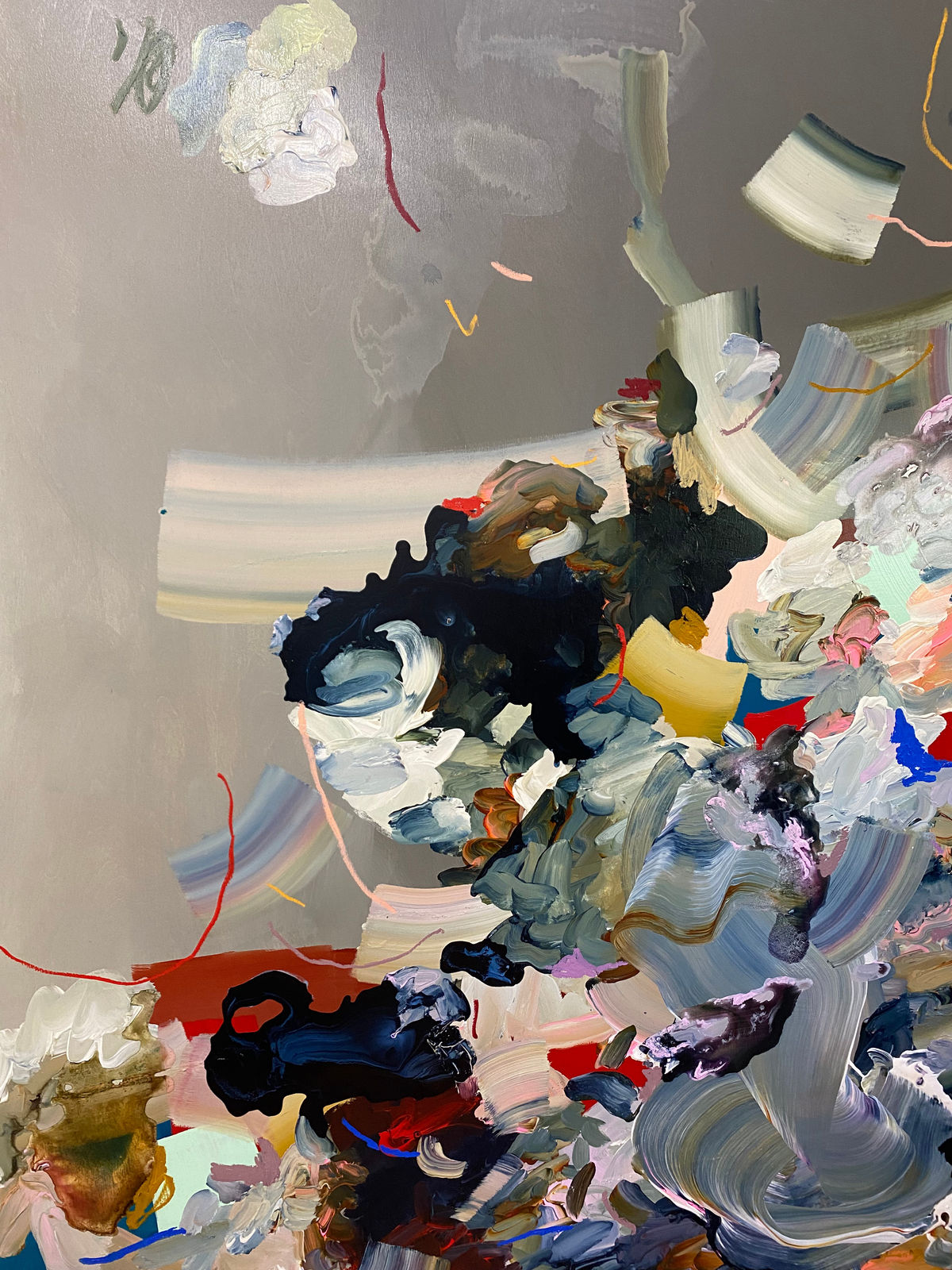 Janna Watson, The Smells of the Countryside, 2020