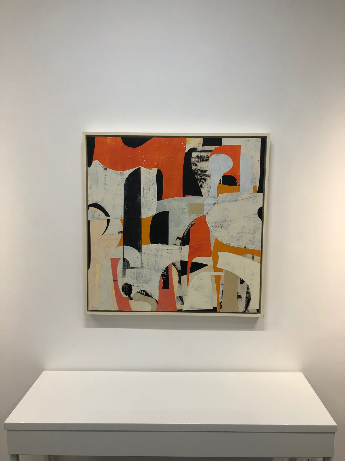 Daniel Anselmi, Untitled (9-24), 2016