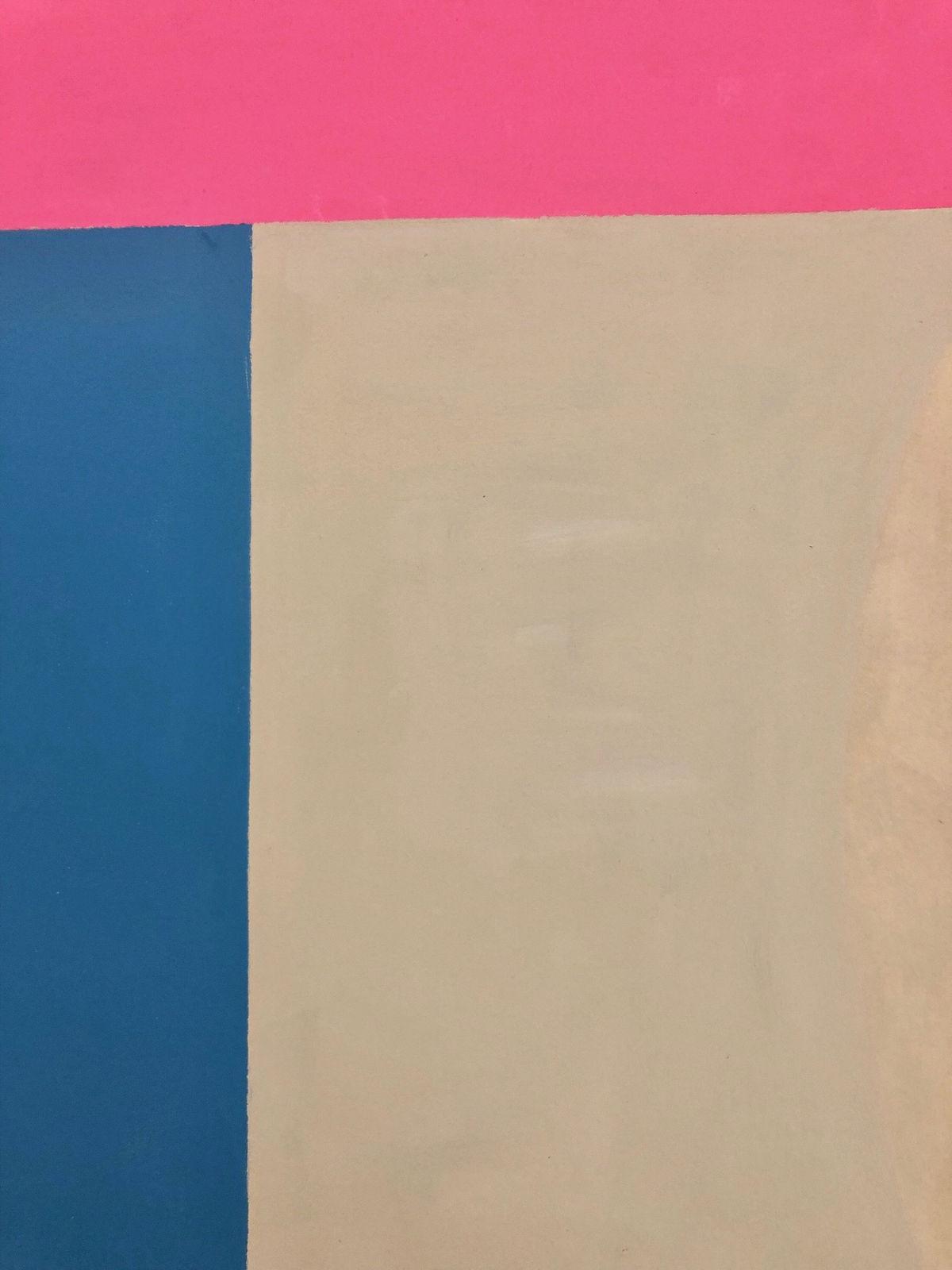 Elizabeth Gourlay (estate), Bluepink, 2019