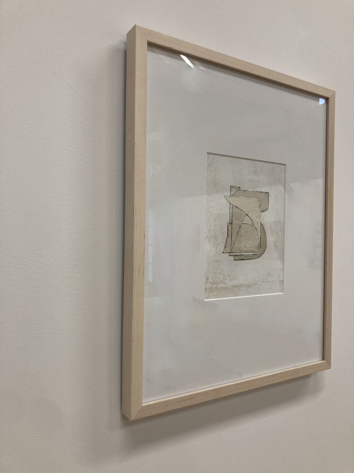 Daniel Anselmi, Residuum Series IX, 2018