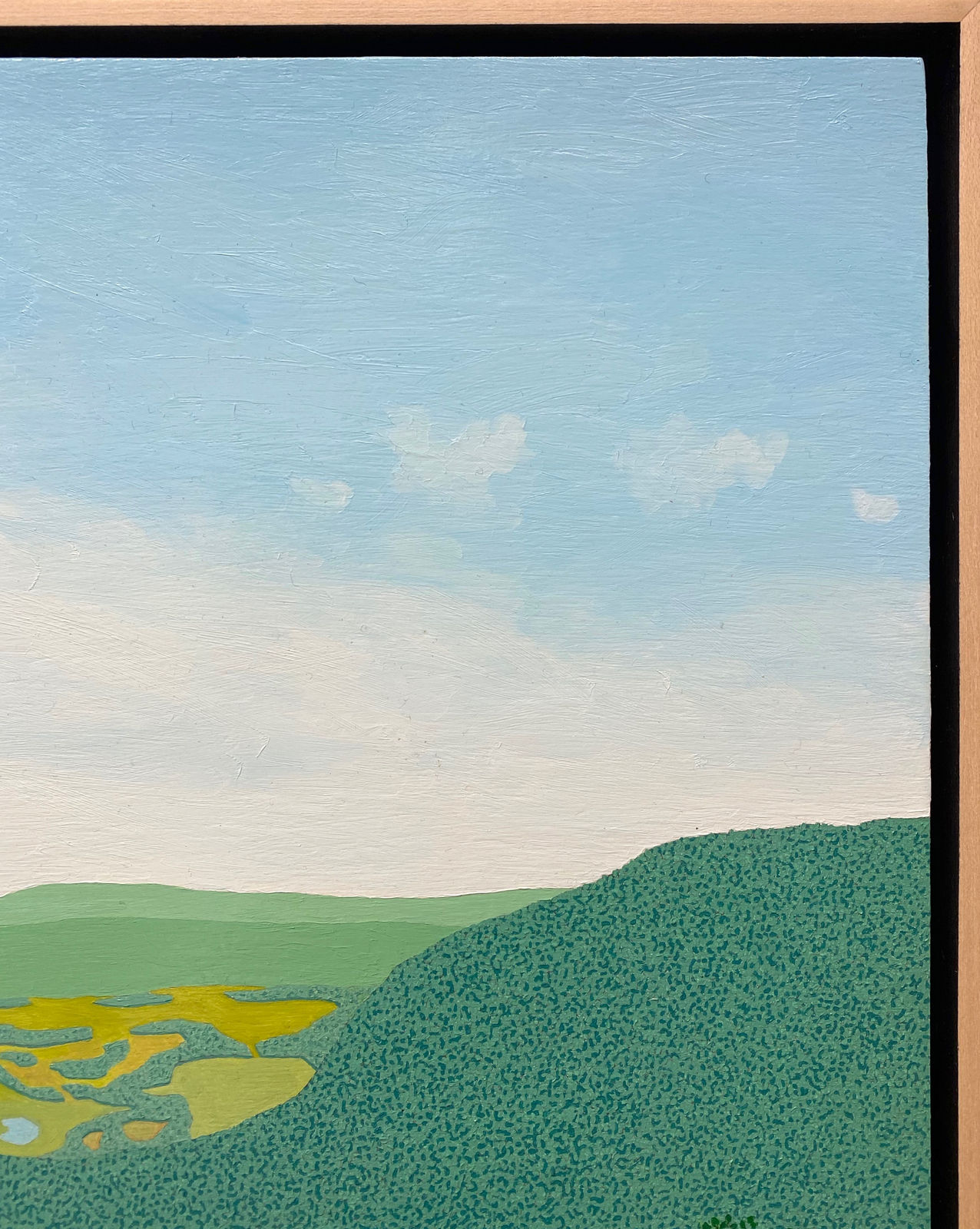 Gregory Hennen, Ridge View Wyatt Mountain, 2013