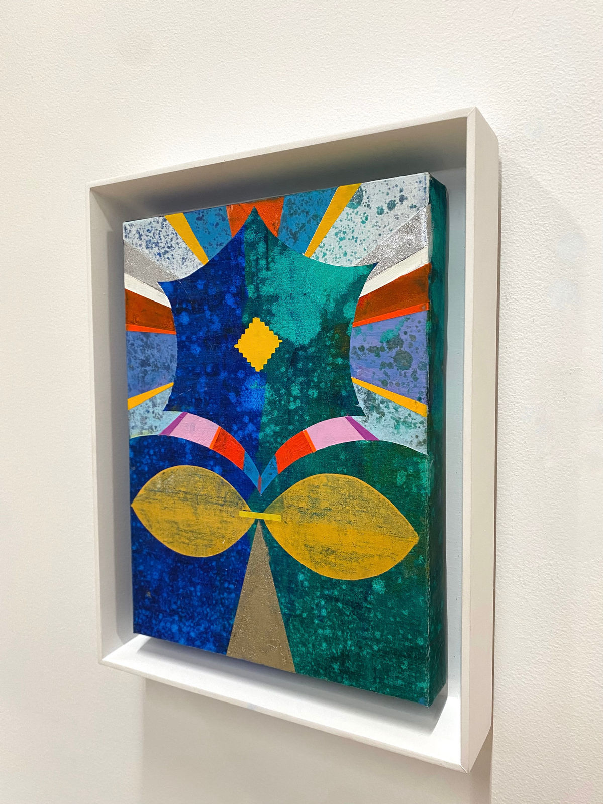 Mary Judge, Pollinator, 2020