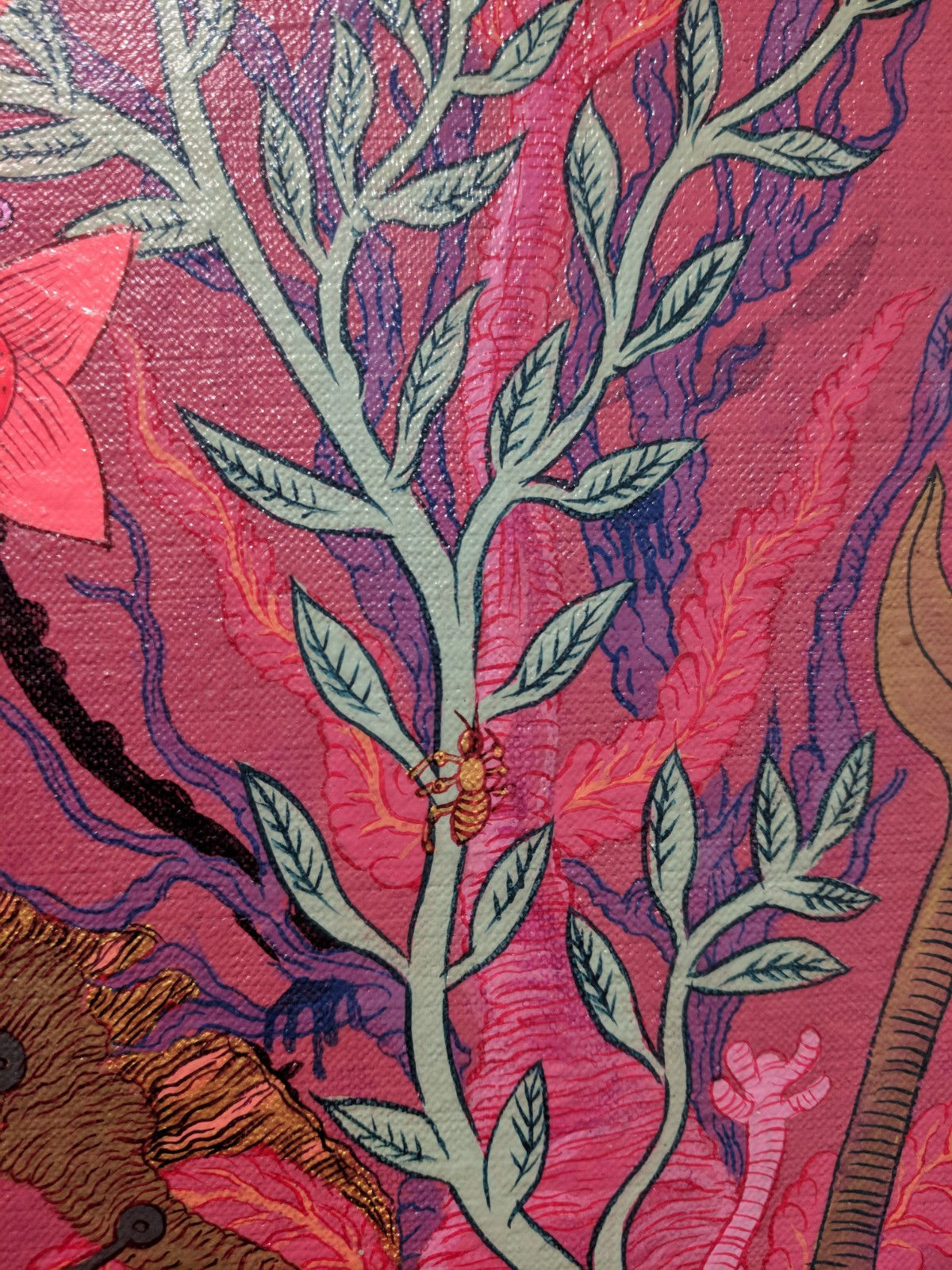 Peter Hamlin, Unstill Life, 2016