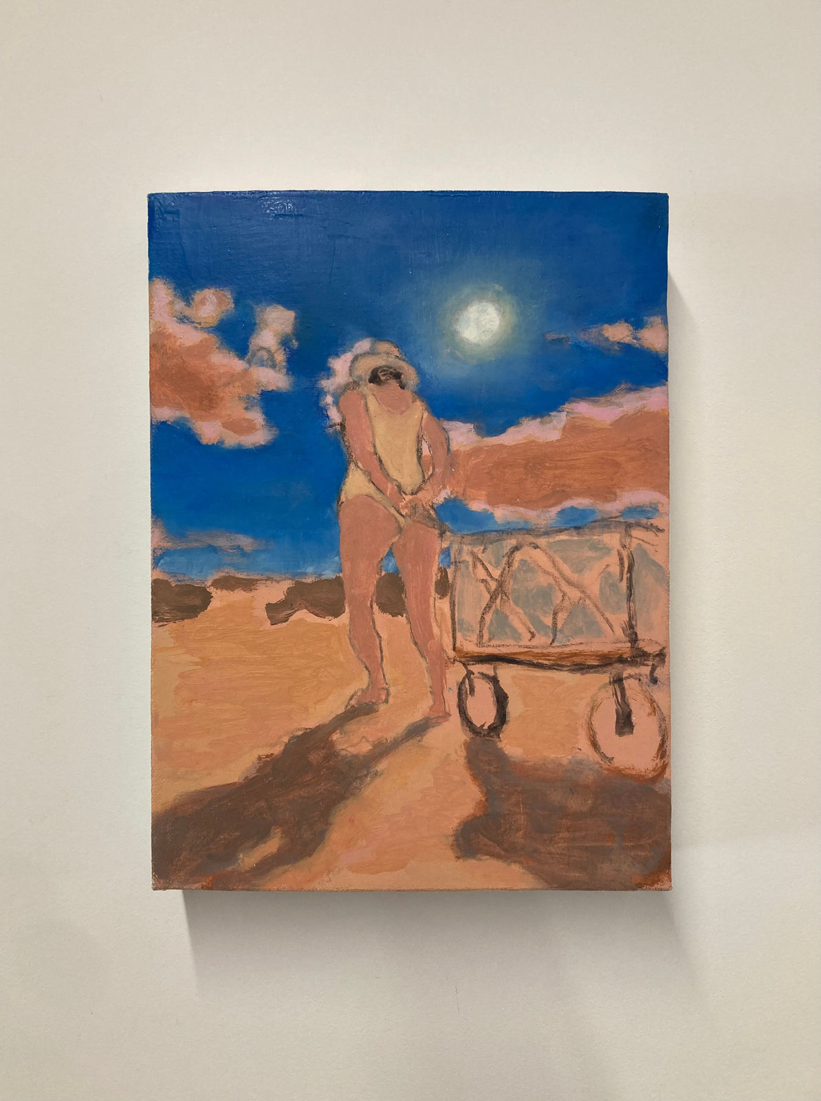 David Konigsberg, 5:15, 2022