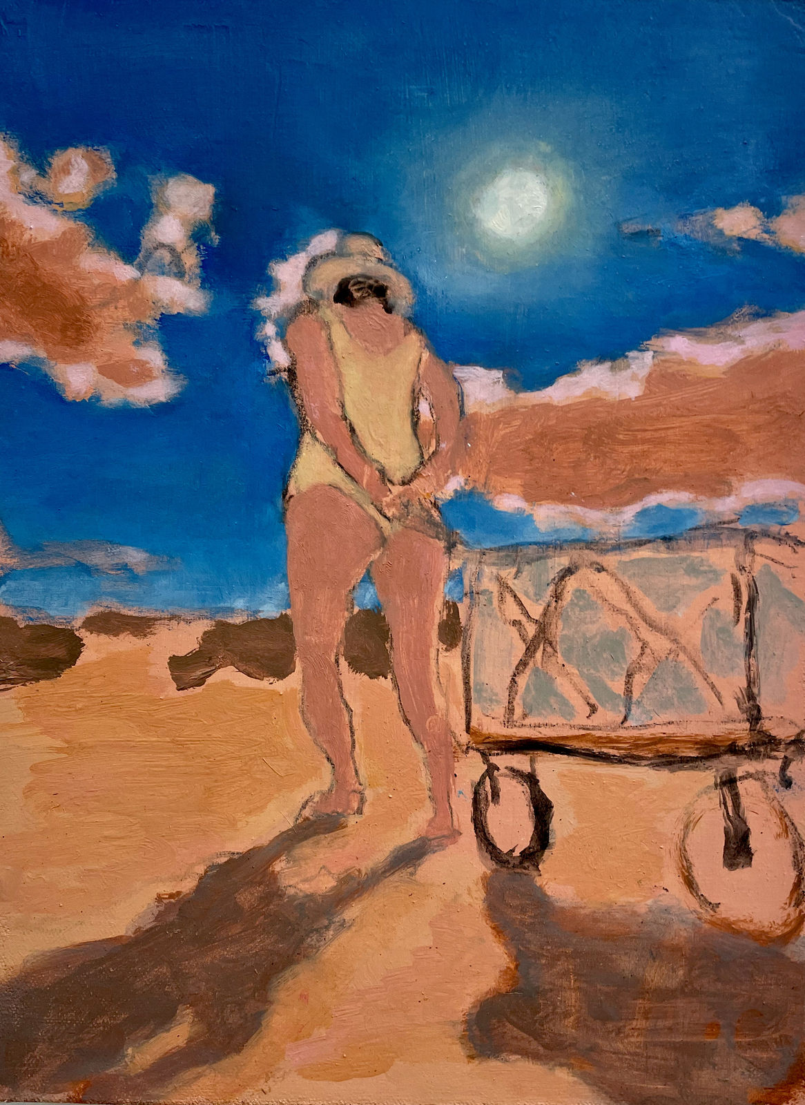 David Konigsberg, 5:15, 2022